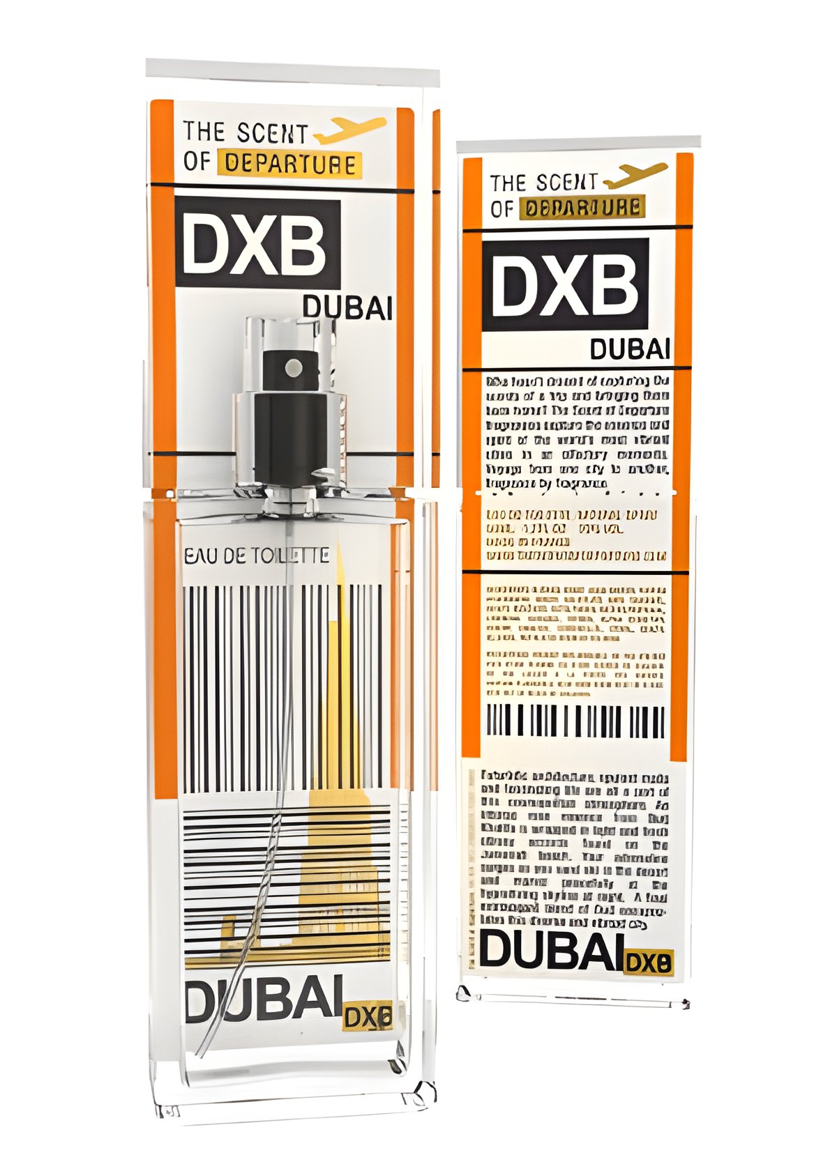 Picture of Dubai DXB fragrance