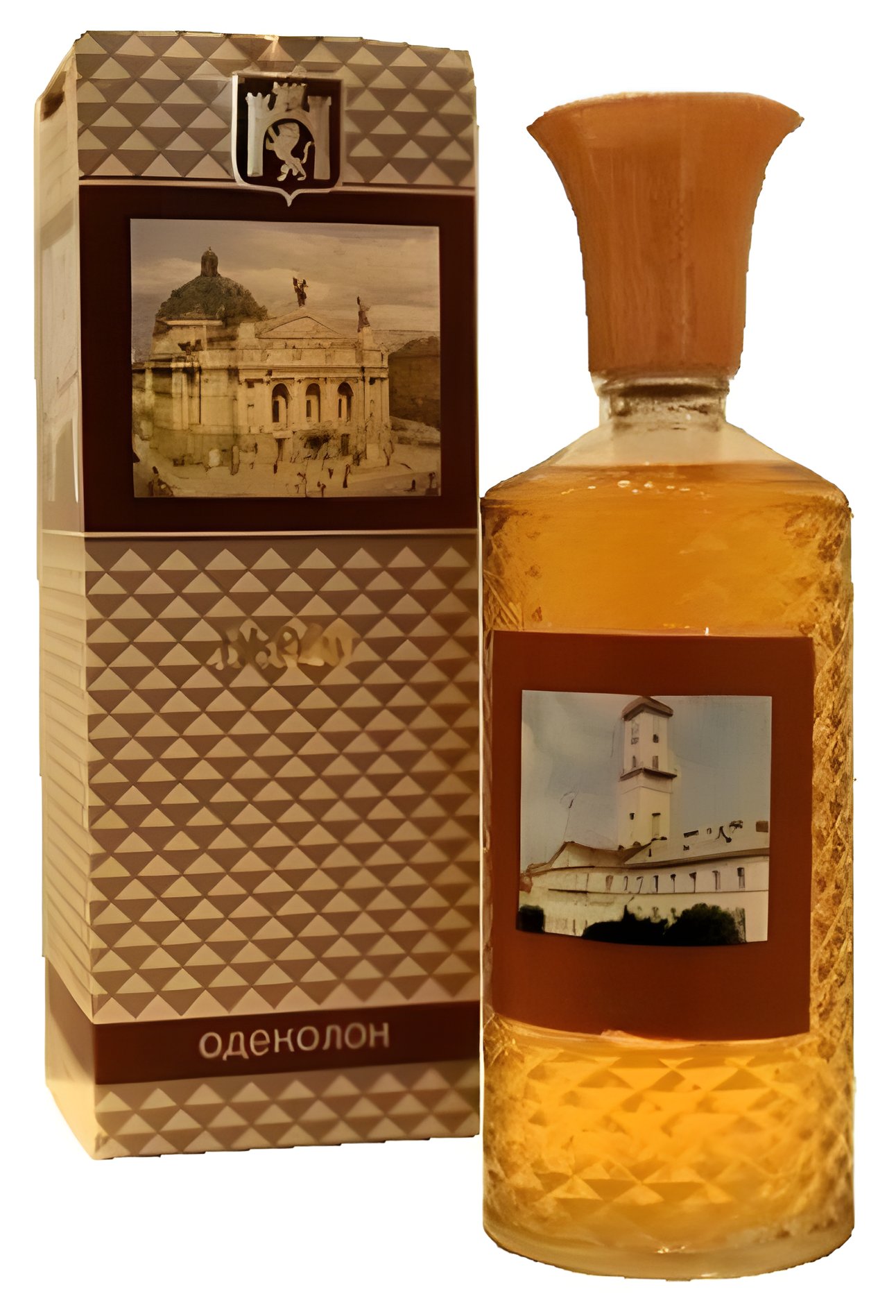 Picture of Львов fragrance