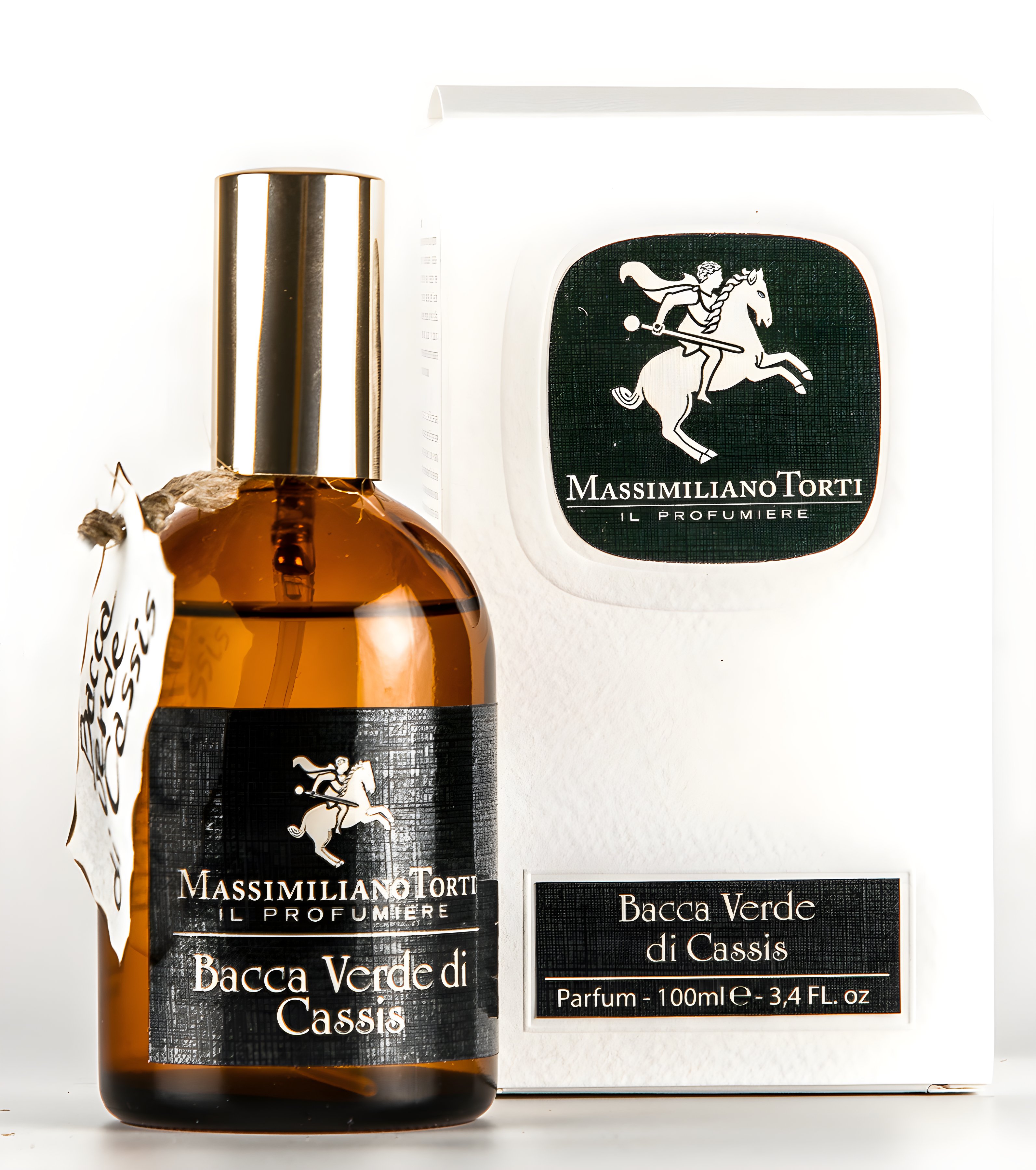 Picture of Bacca Verde Di Cassis fragrance