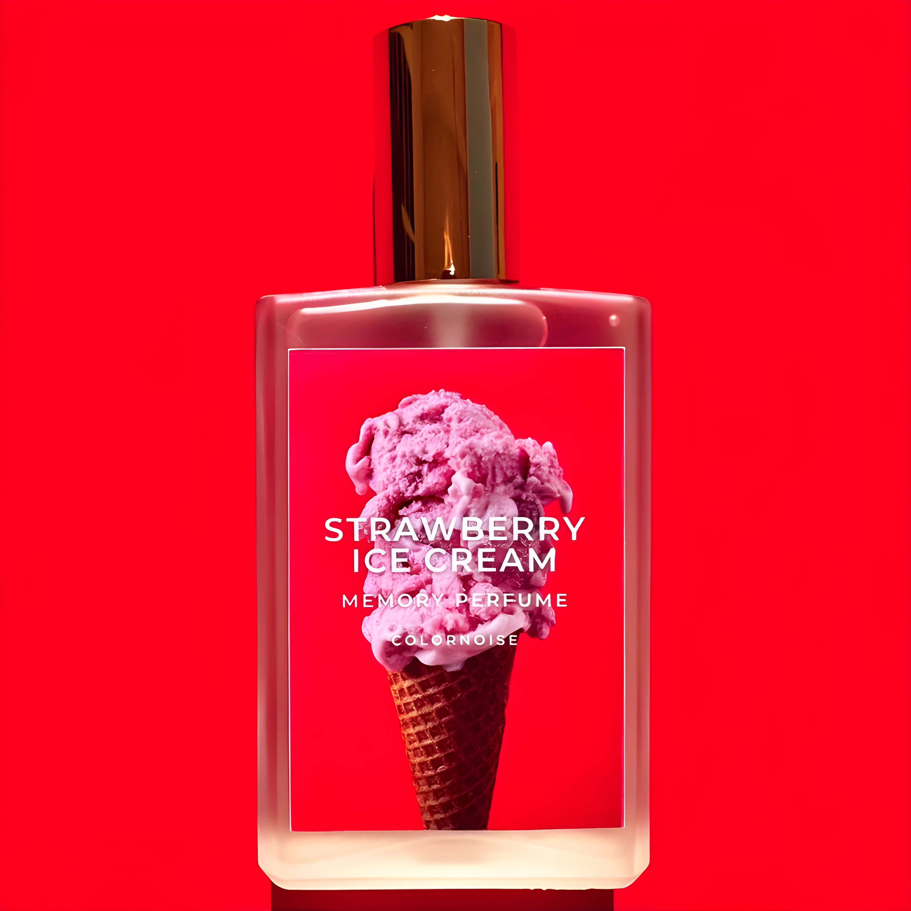 Picture of Strawberry Ice Cream fragrance