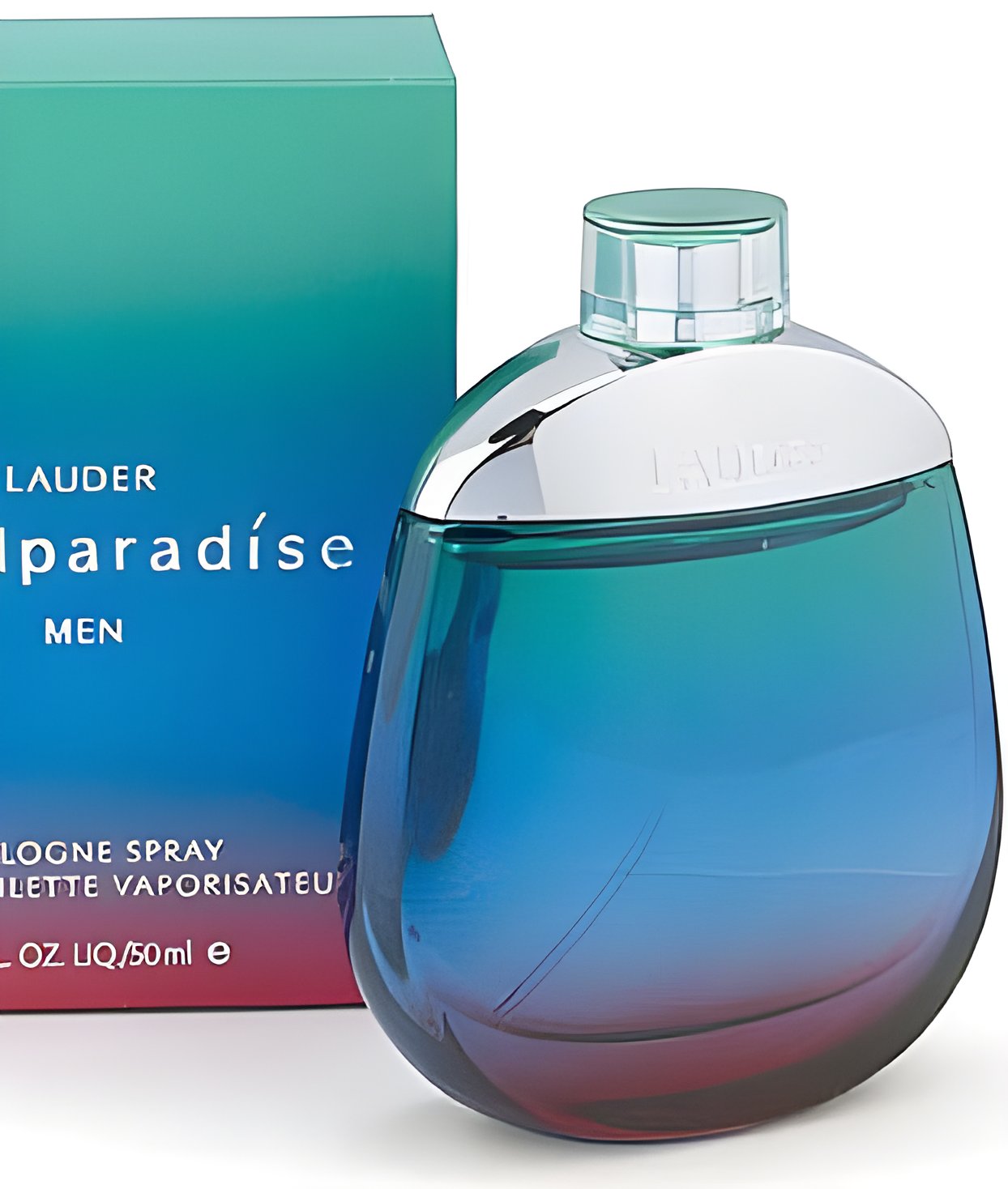 Picture of Beyond Paradise for Men fragrance