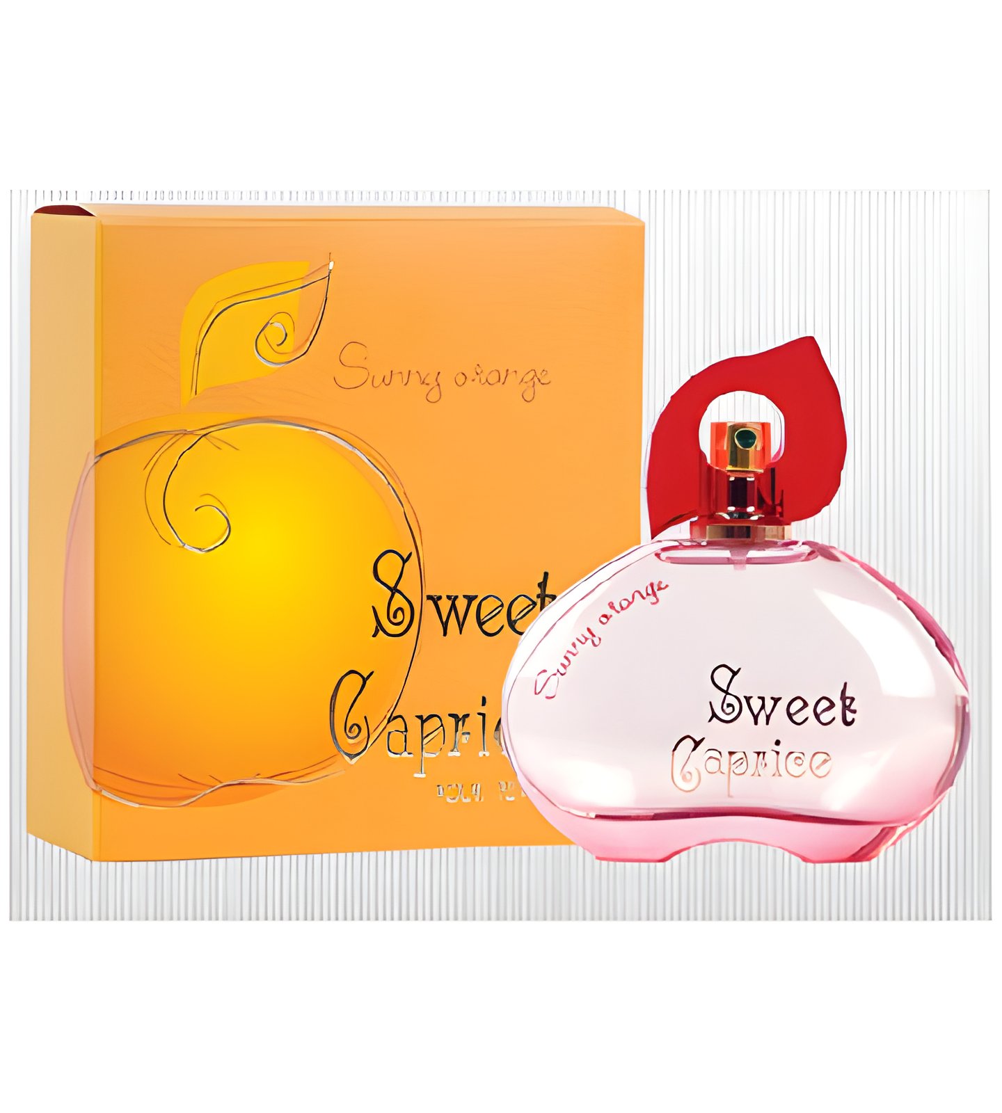 Picture of Sweet Caprice Sunny Orange fragrance