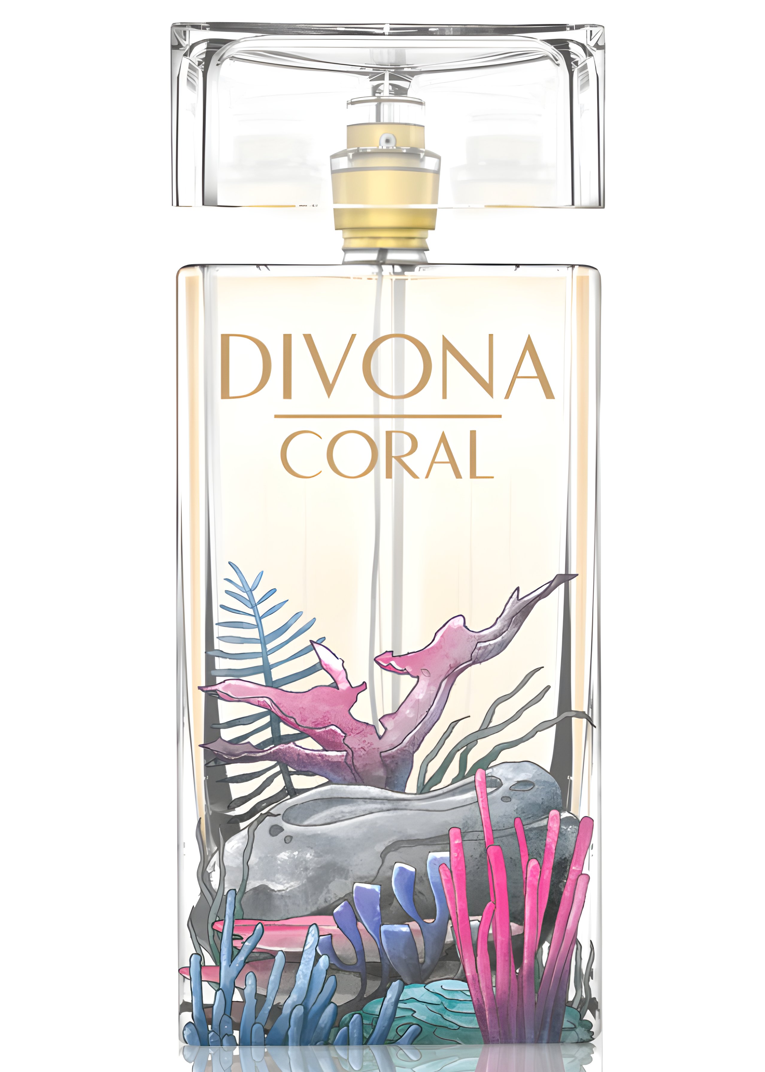 Picture of Coral fragrance