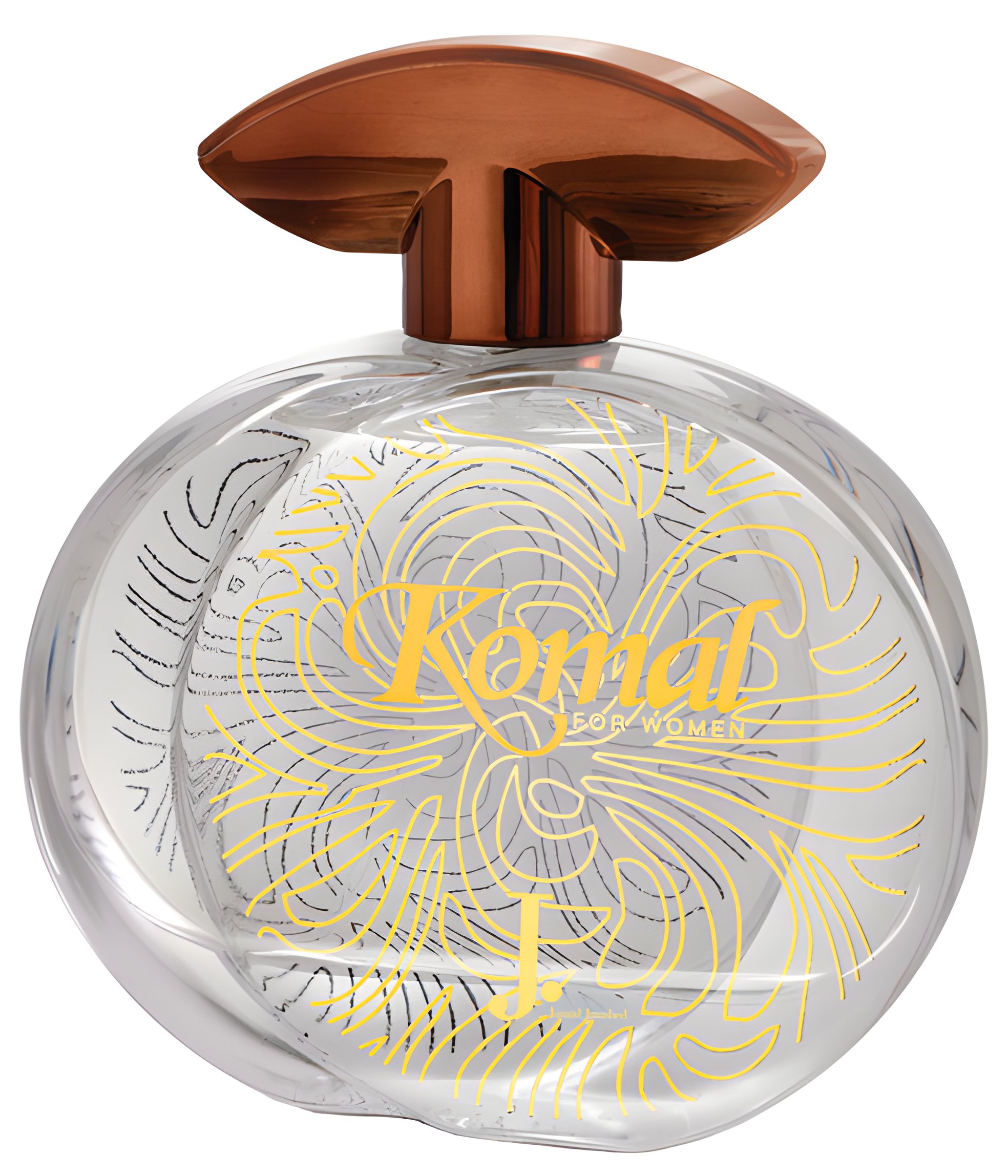 Picture of Komal fragrance