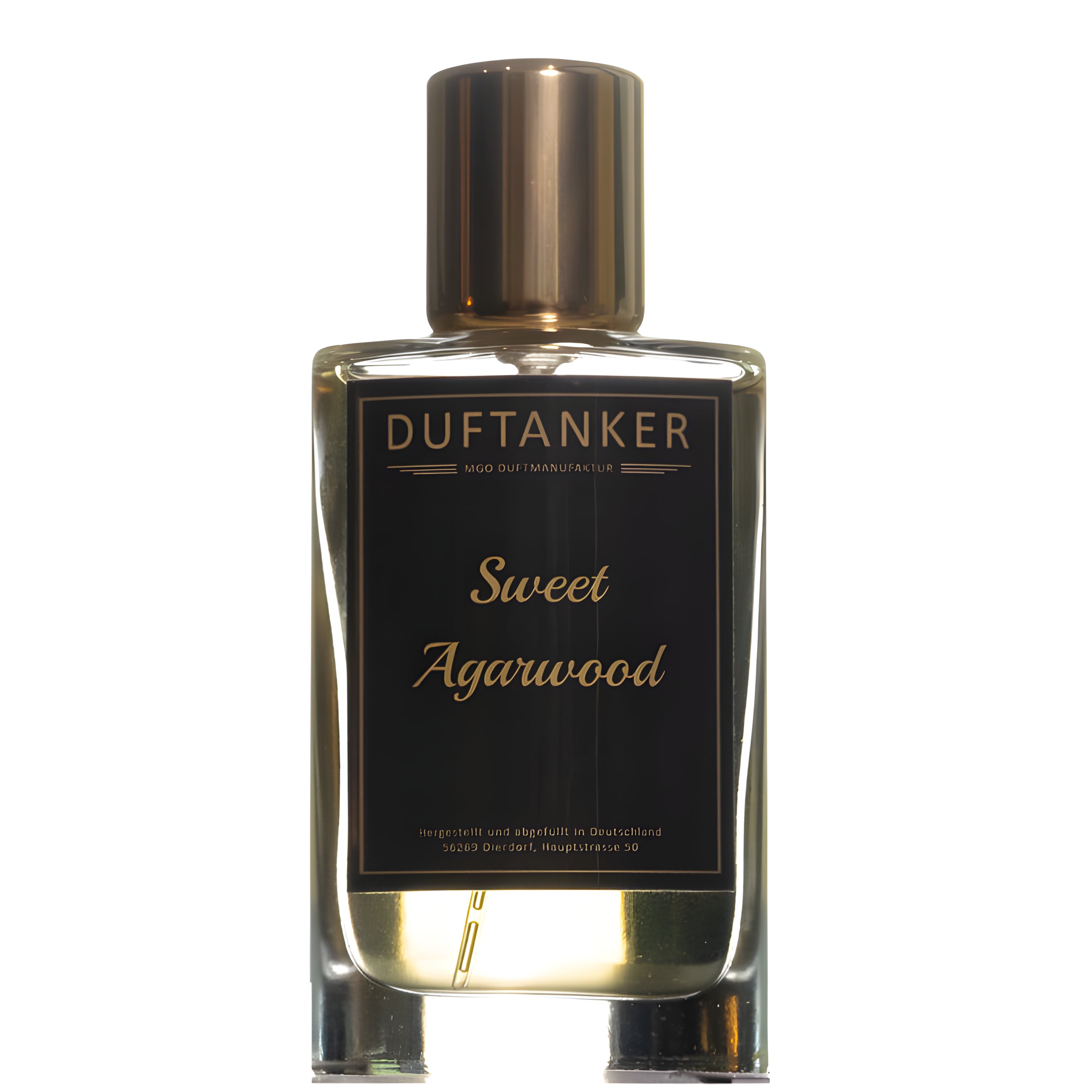 Picture of Sweet Agarwood fragrance