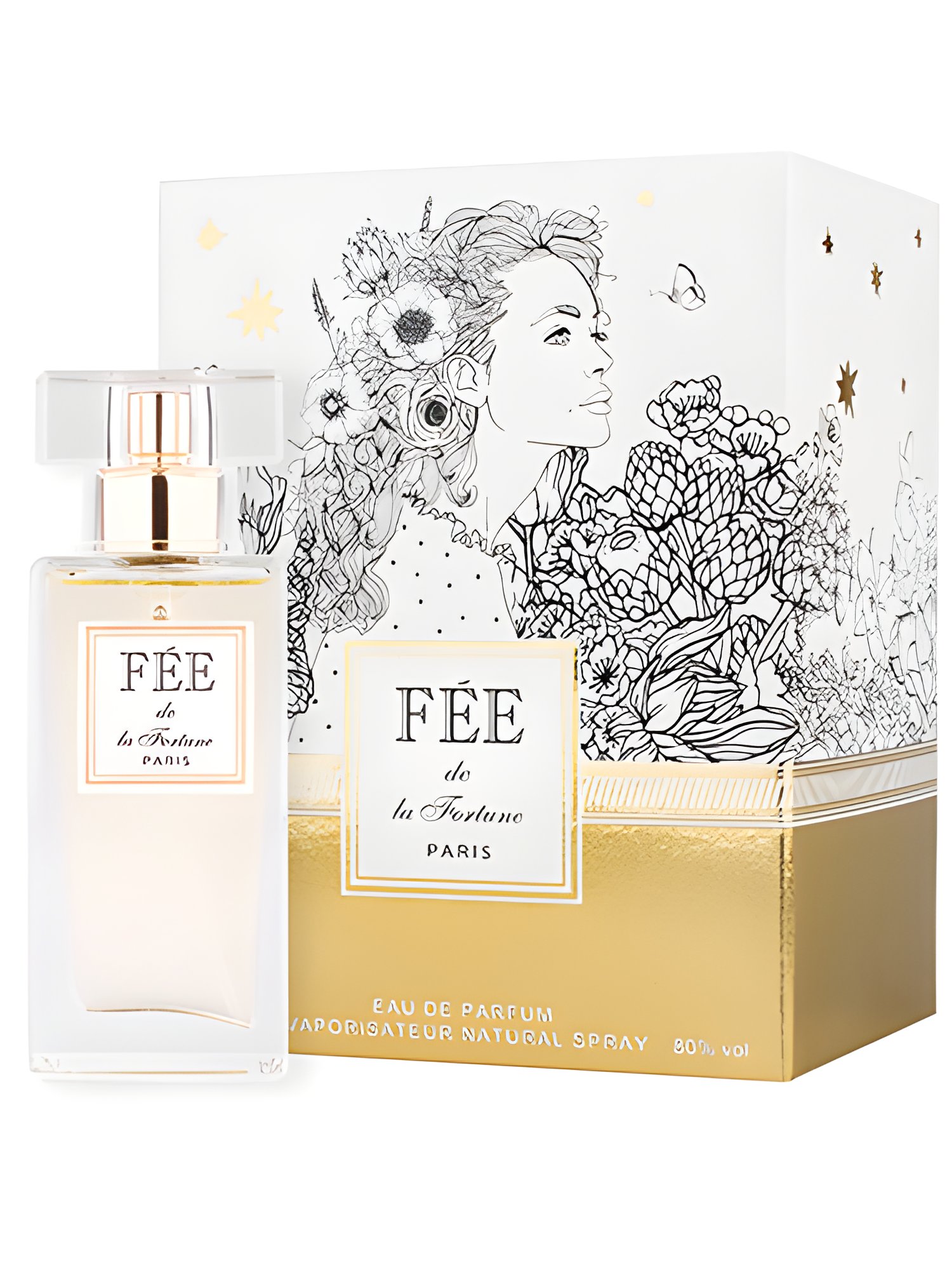 Picture of Fée de La Fortune fragrance