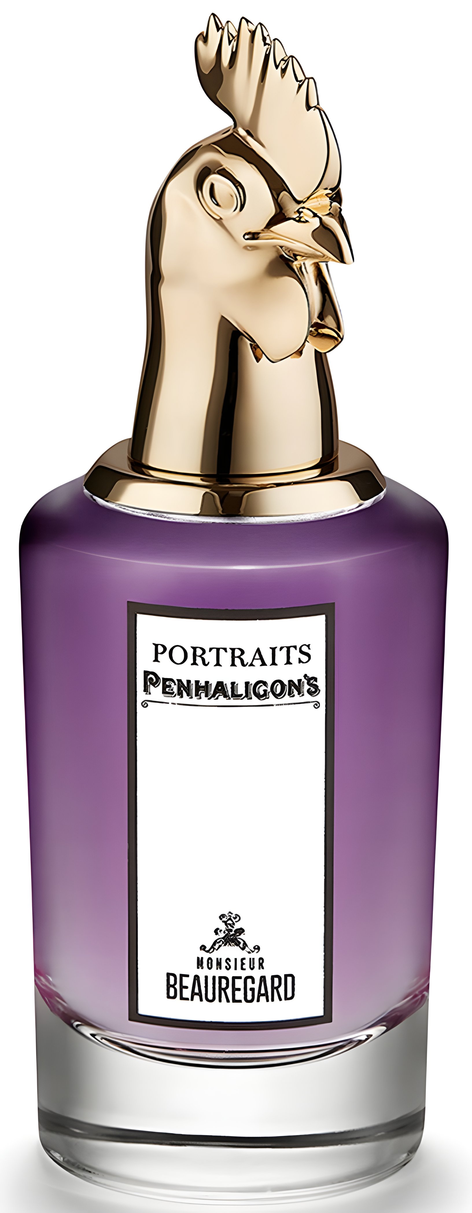 Picture of Monsieur Beauregard fragrance