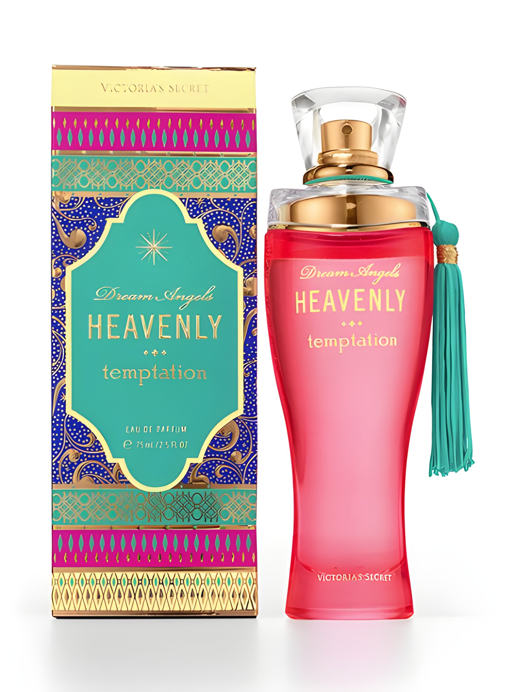 Picture of Dream Angels Heavenly Temptation fragrance