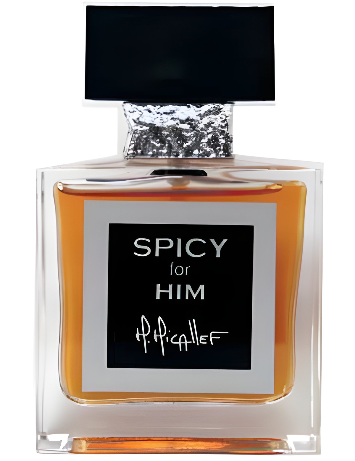 Picture of Spicy for Him fragrance