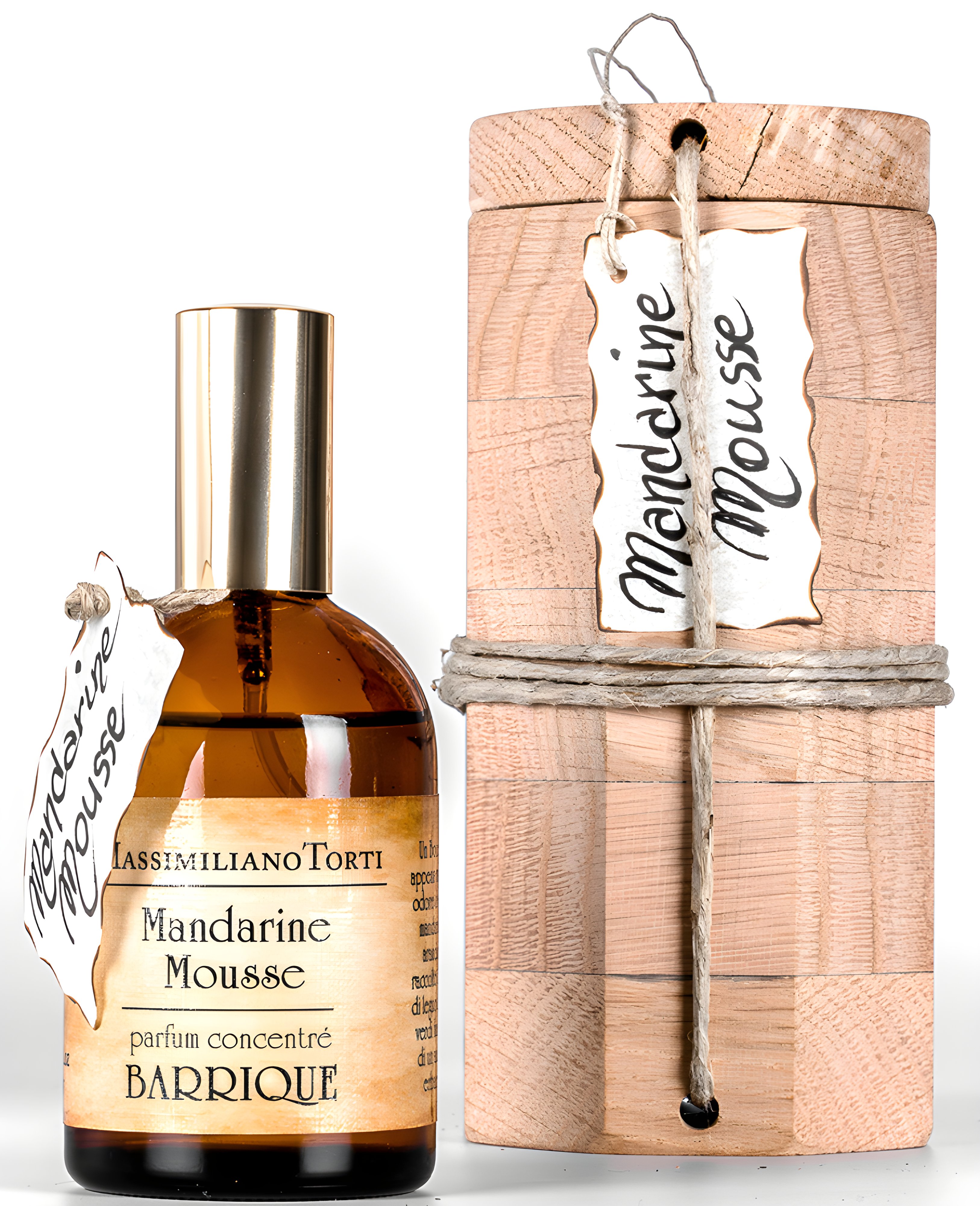 Picture of Mandarine Mousse fragrance