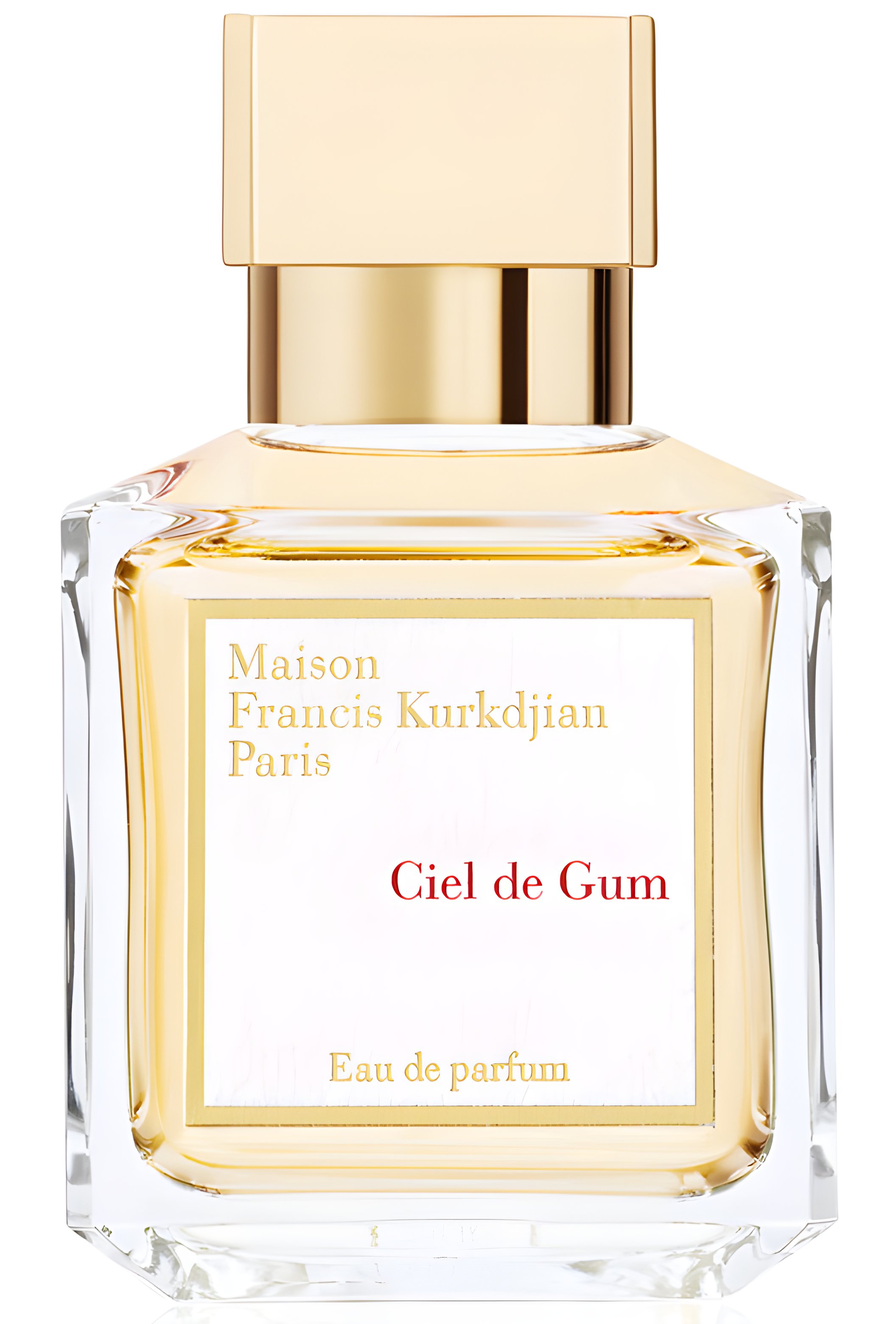 Picture of Ciel de Gum fragrance