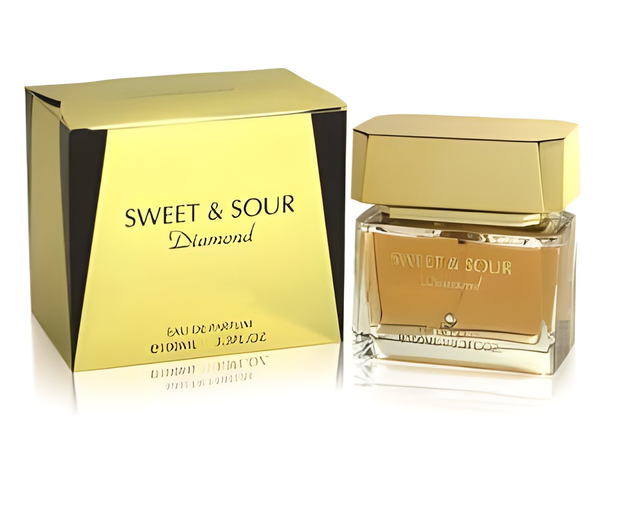 Picture of Sweet & Sour Diamond fragrance