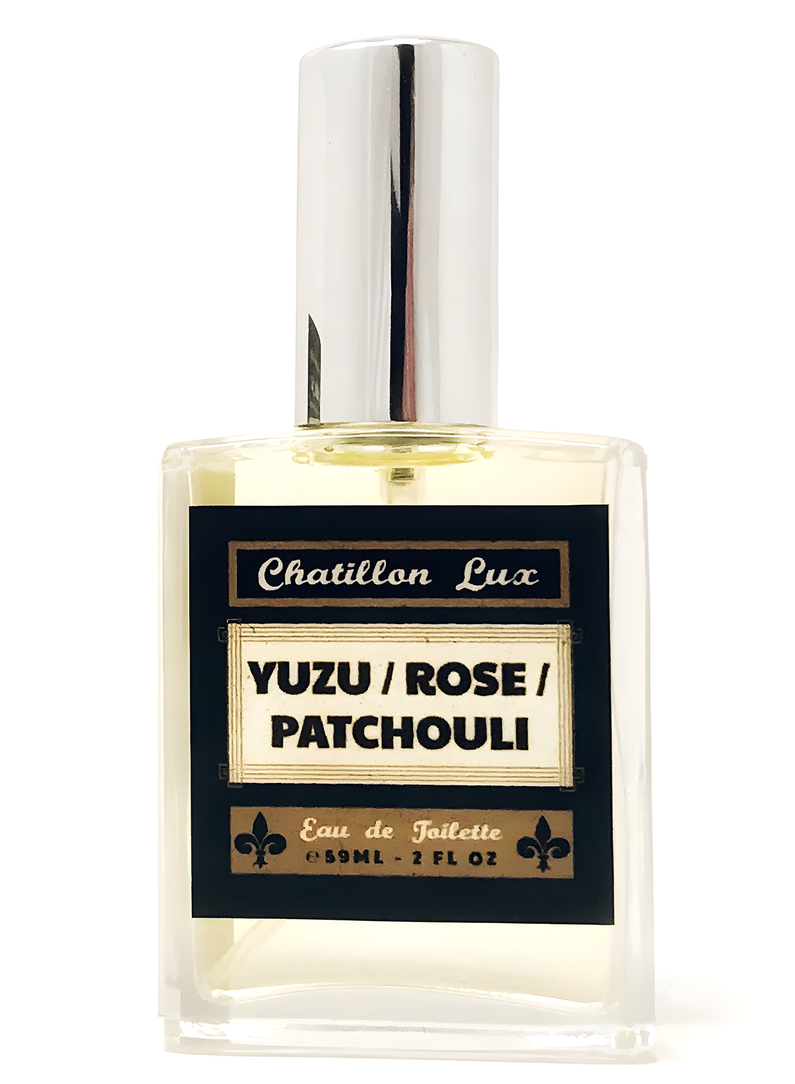 Picture of Yuzu/ Rose/ Patchouli fragrance