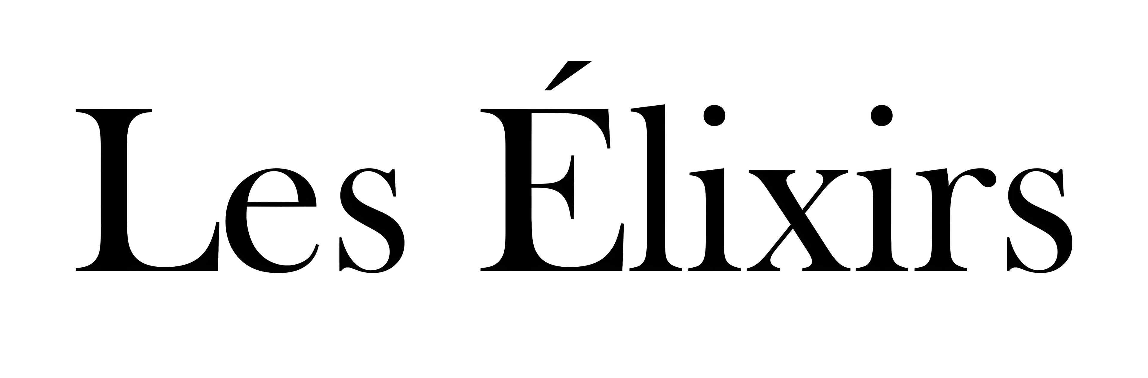 Picture of Les Élixirs brand