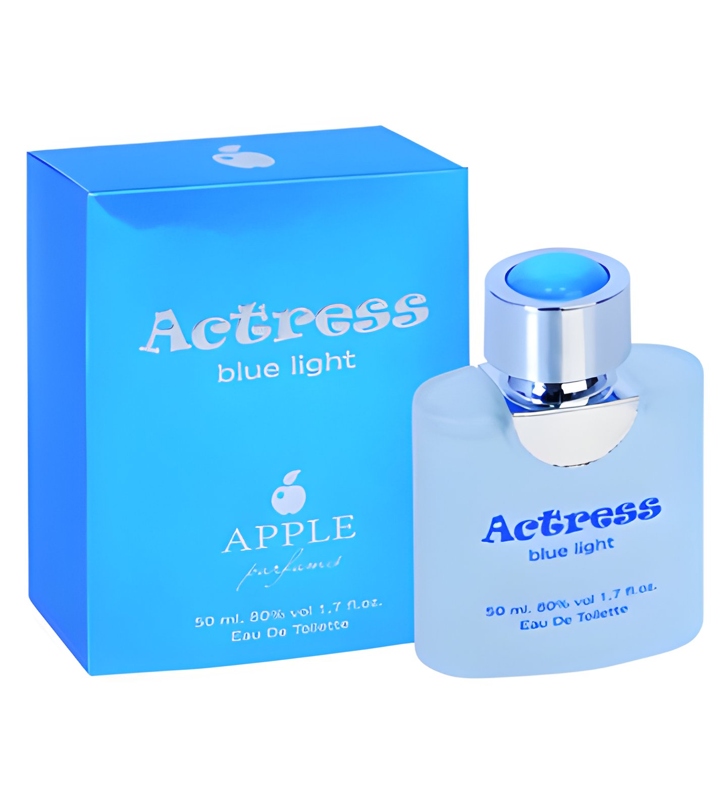 Picture of Actress Blue Light fragrance