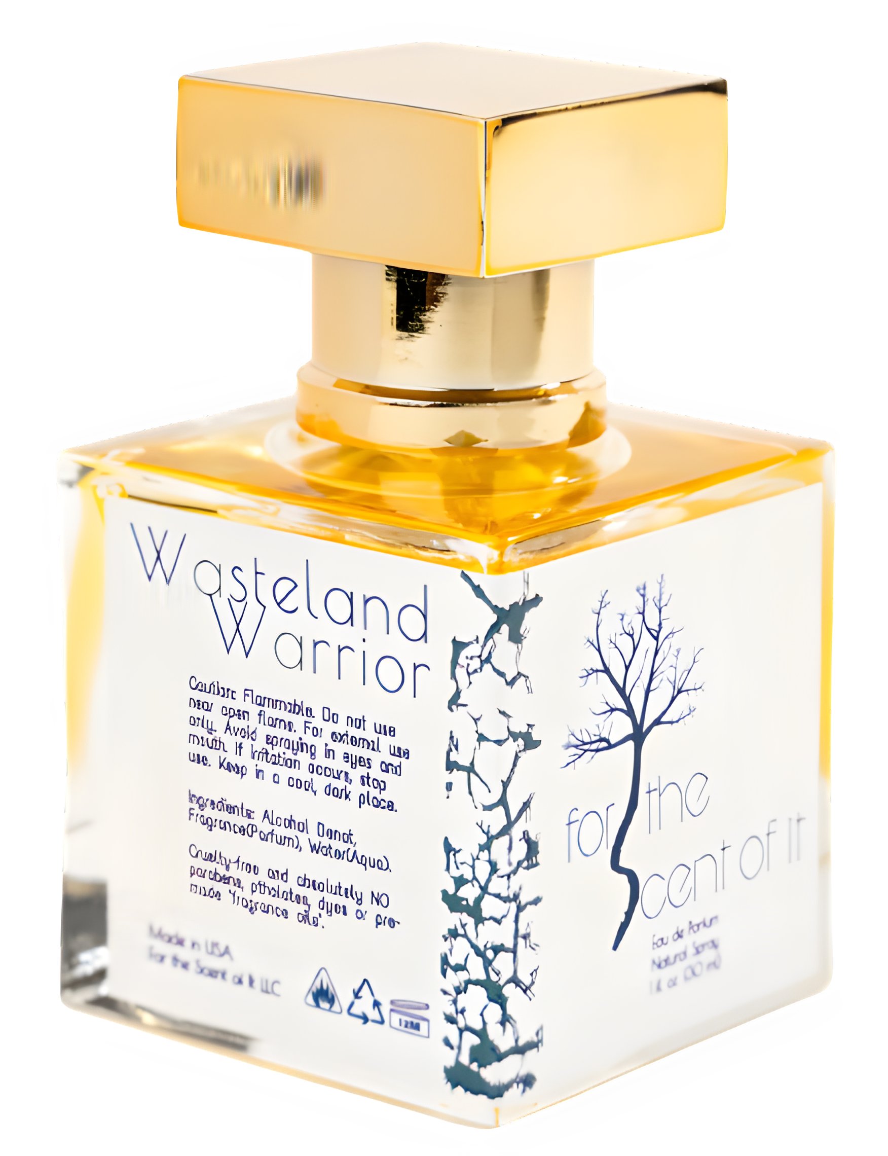 Picture of Wasteland Warrior fragrance