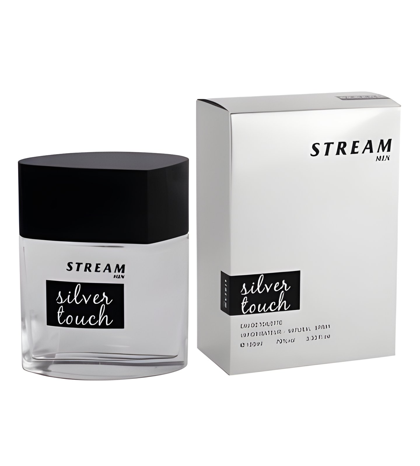 Picture of STREAM Silver Touch fragrance