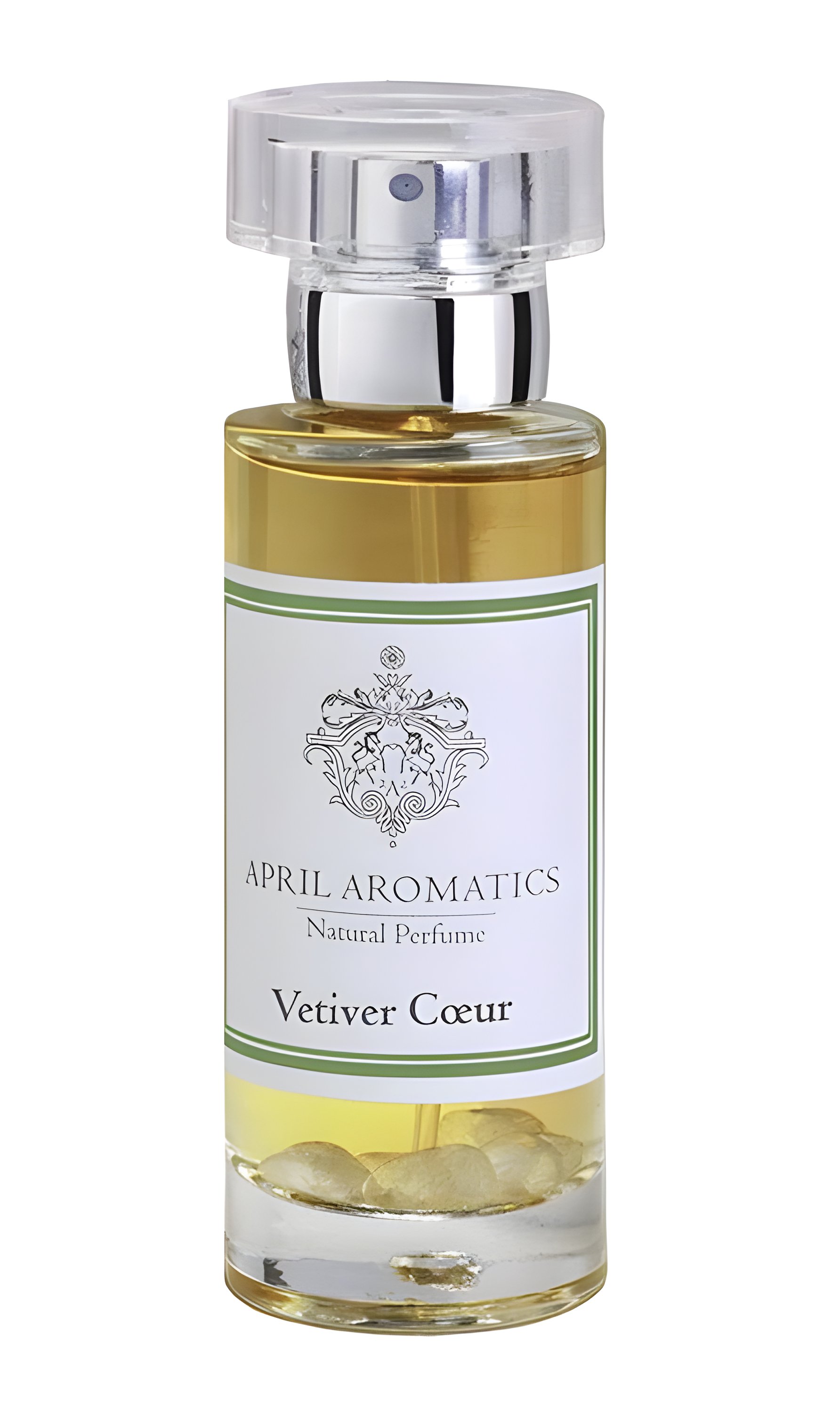 Picture of Vetiver Coeur fragrance