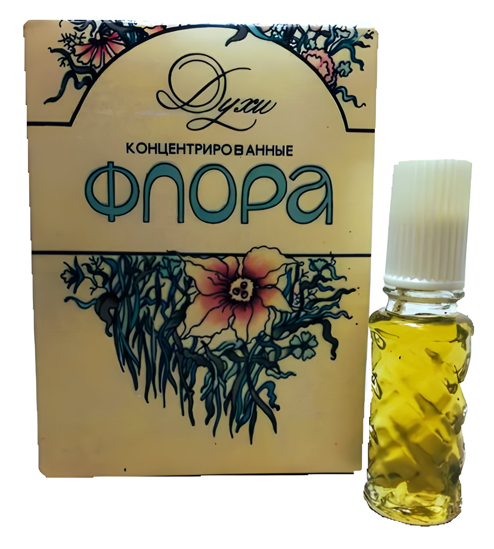 Picture of Флора - Flora fragrance