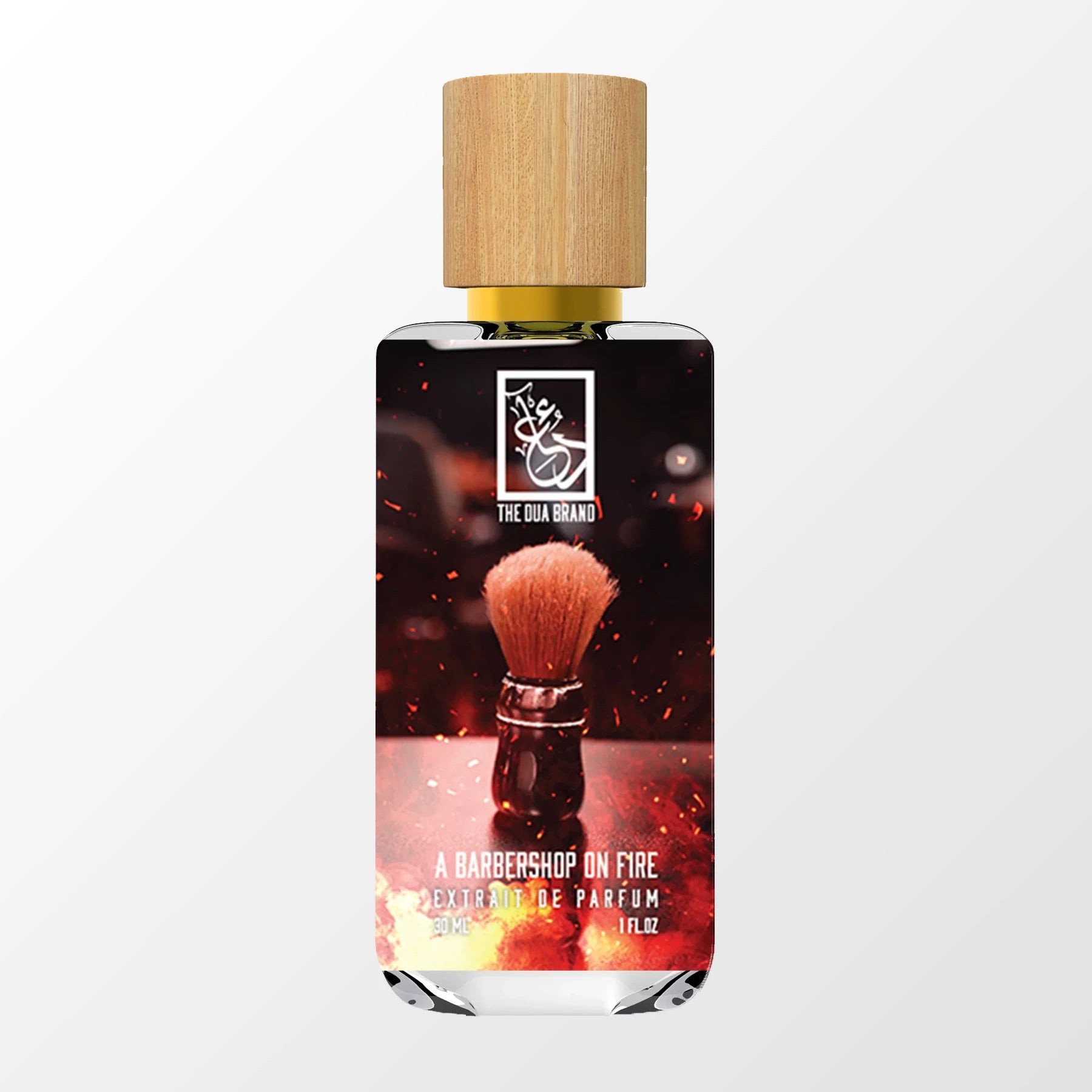 Picture of A Barbershop on Fire fragrance