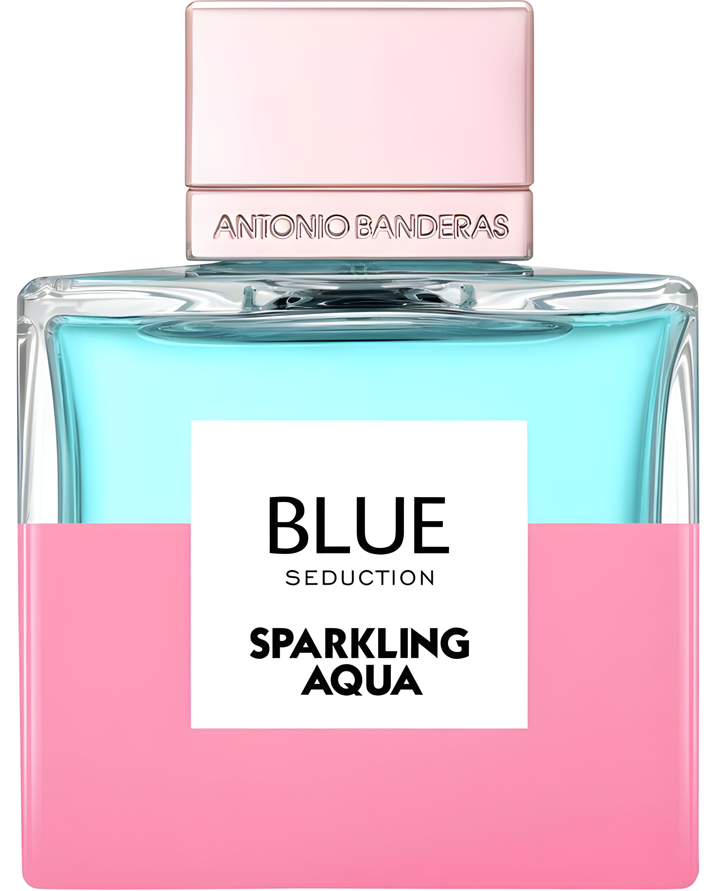 Picture of Blue Seduction Sparkling Aqua fragrance