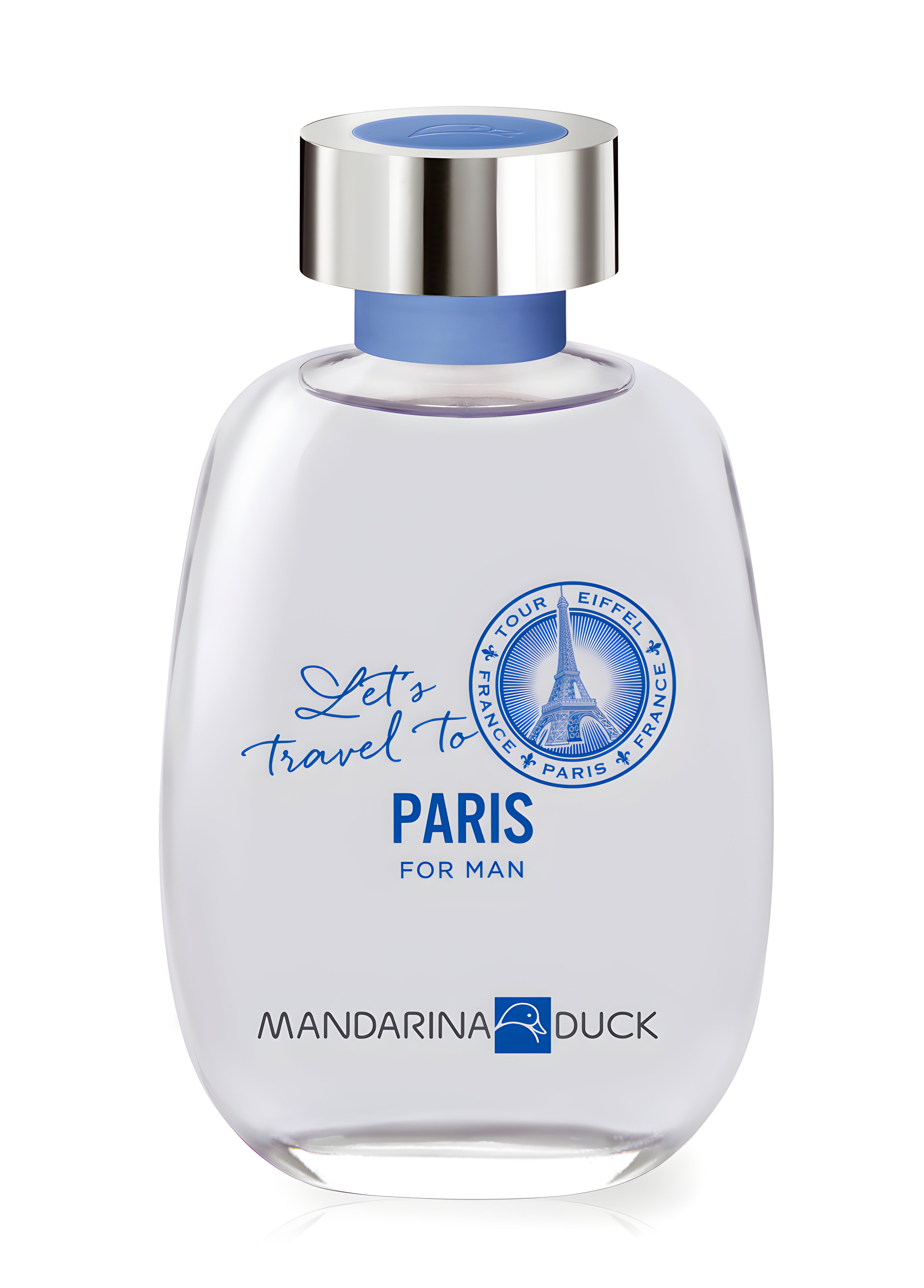 Picture of Let's Travel to Paris for Men fragrance