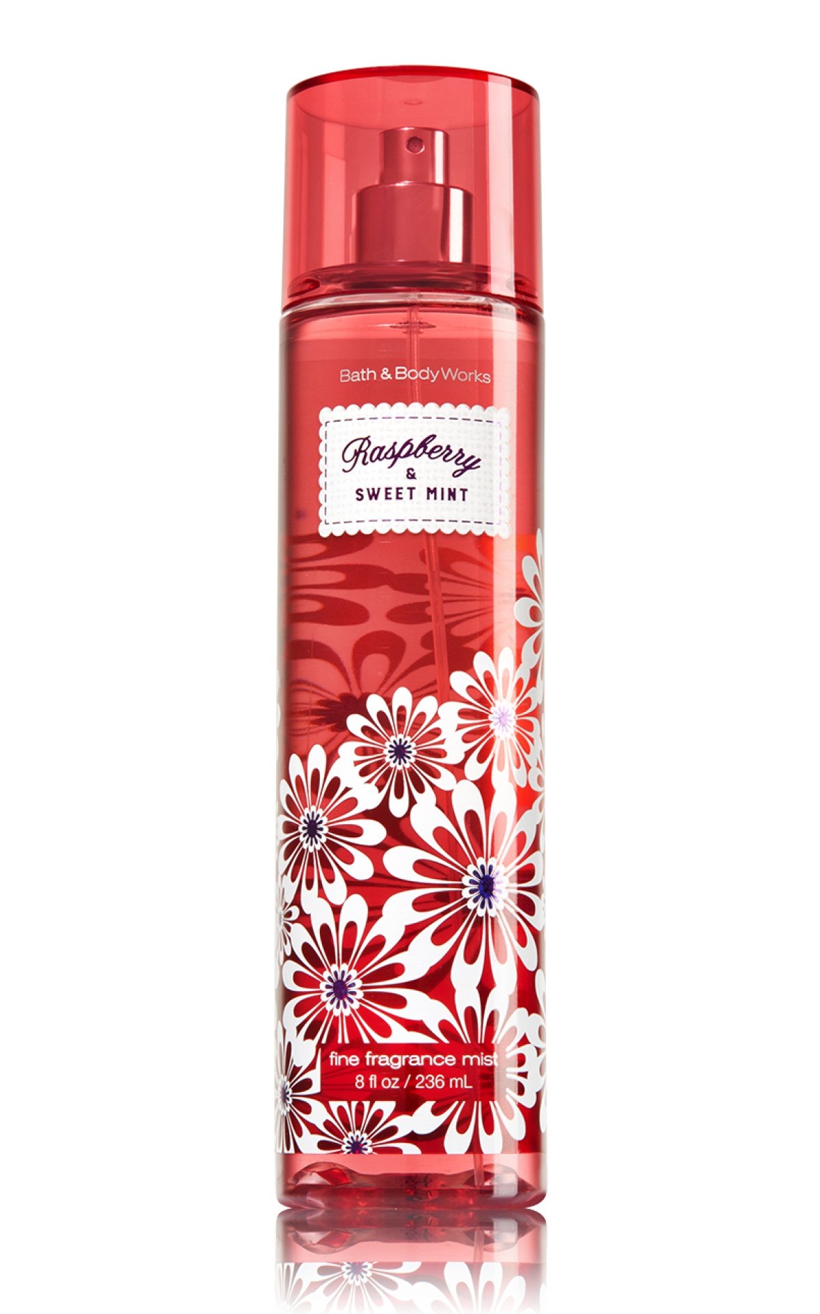 Picture of Raspberry & Sweet Mint fragrance