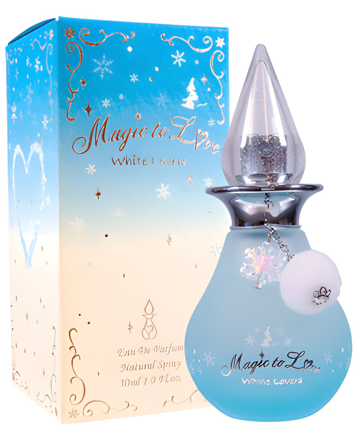 Picture of Magic to Love White Lovers 2008 fragrance