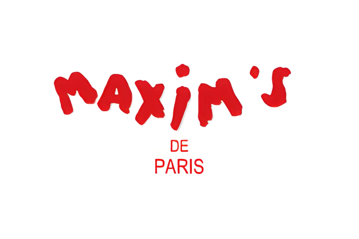 Picture of Maxim's de Paris brand