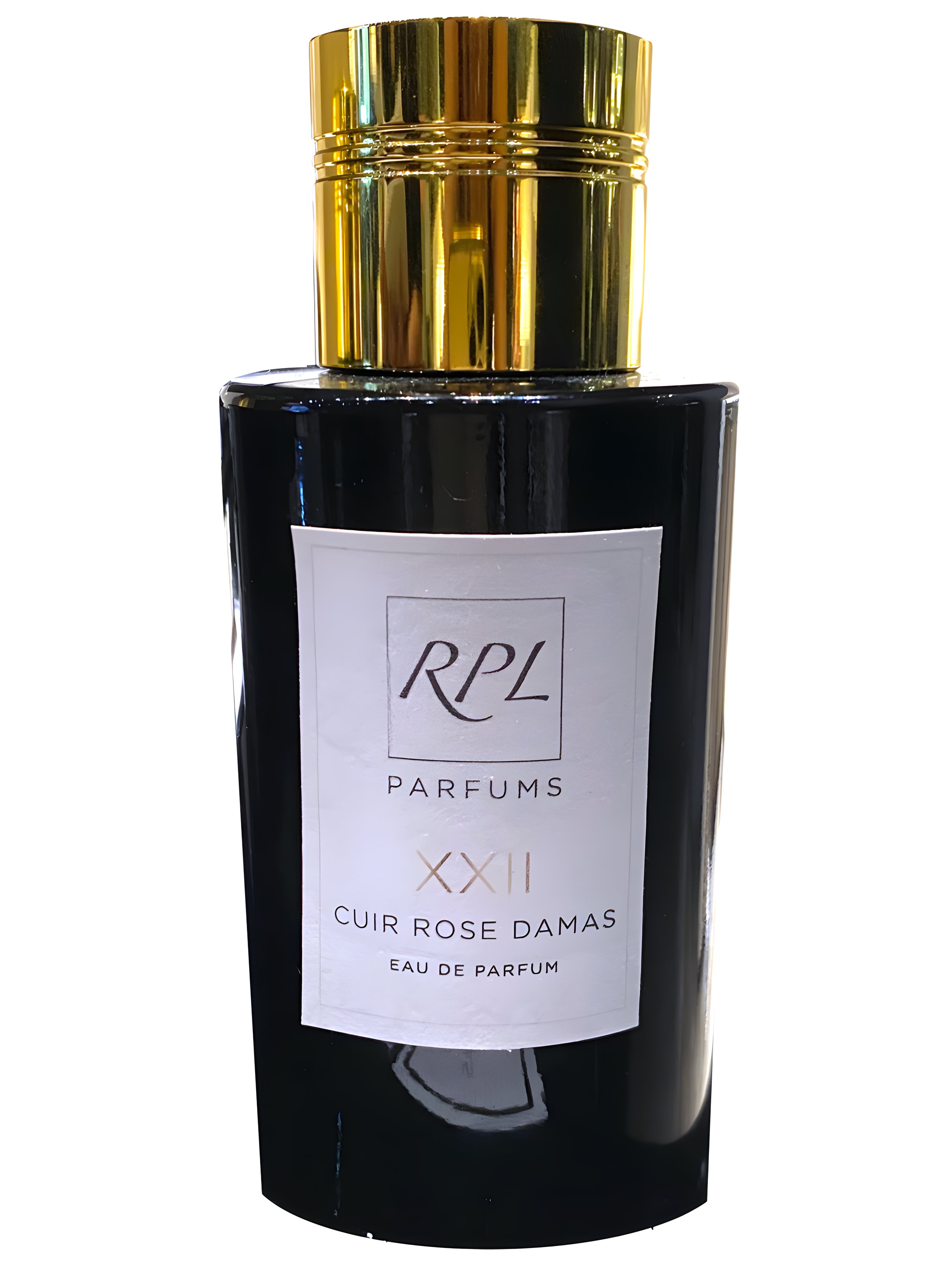 Picture of XXII Cuir Rose Damas fragrance