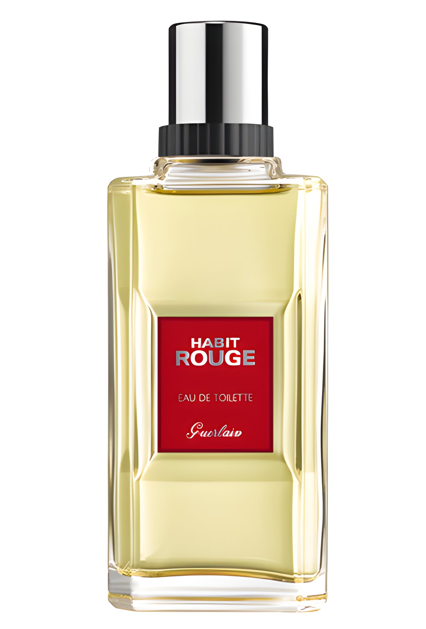 Picture of Habit Rouge Eau de Toilette fragrance