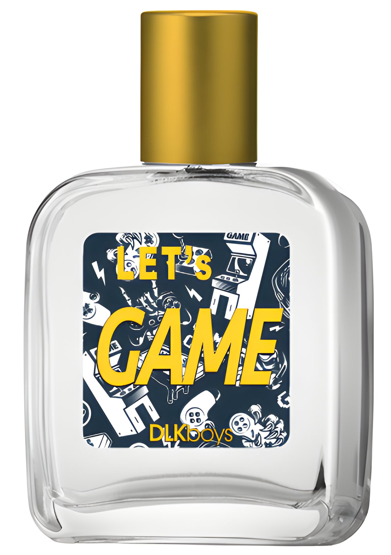 Picture of Let's Game fragrance