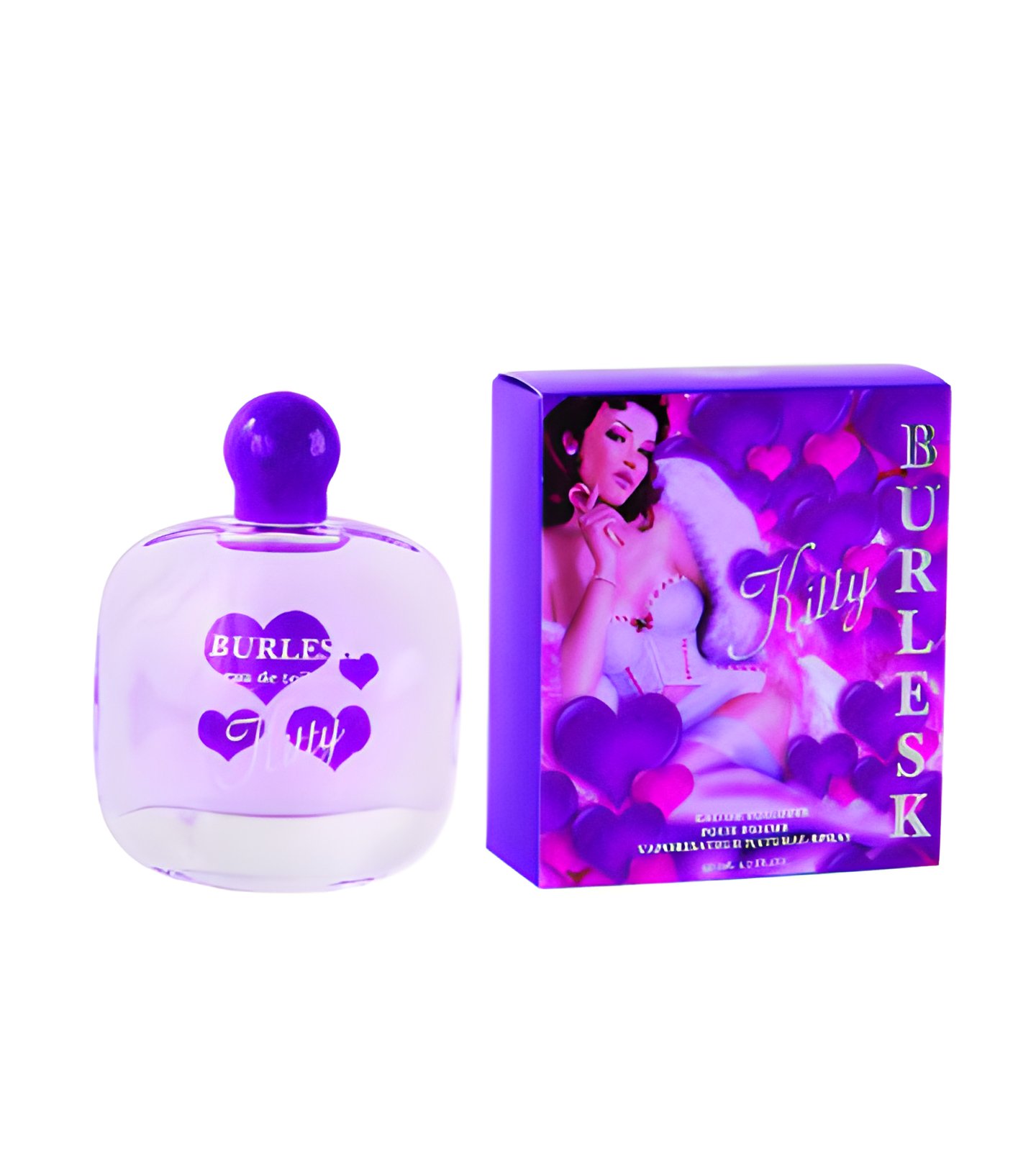 Picture of Burlesk Kitty fragrance