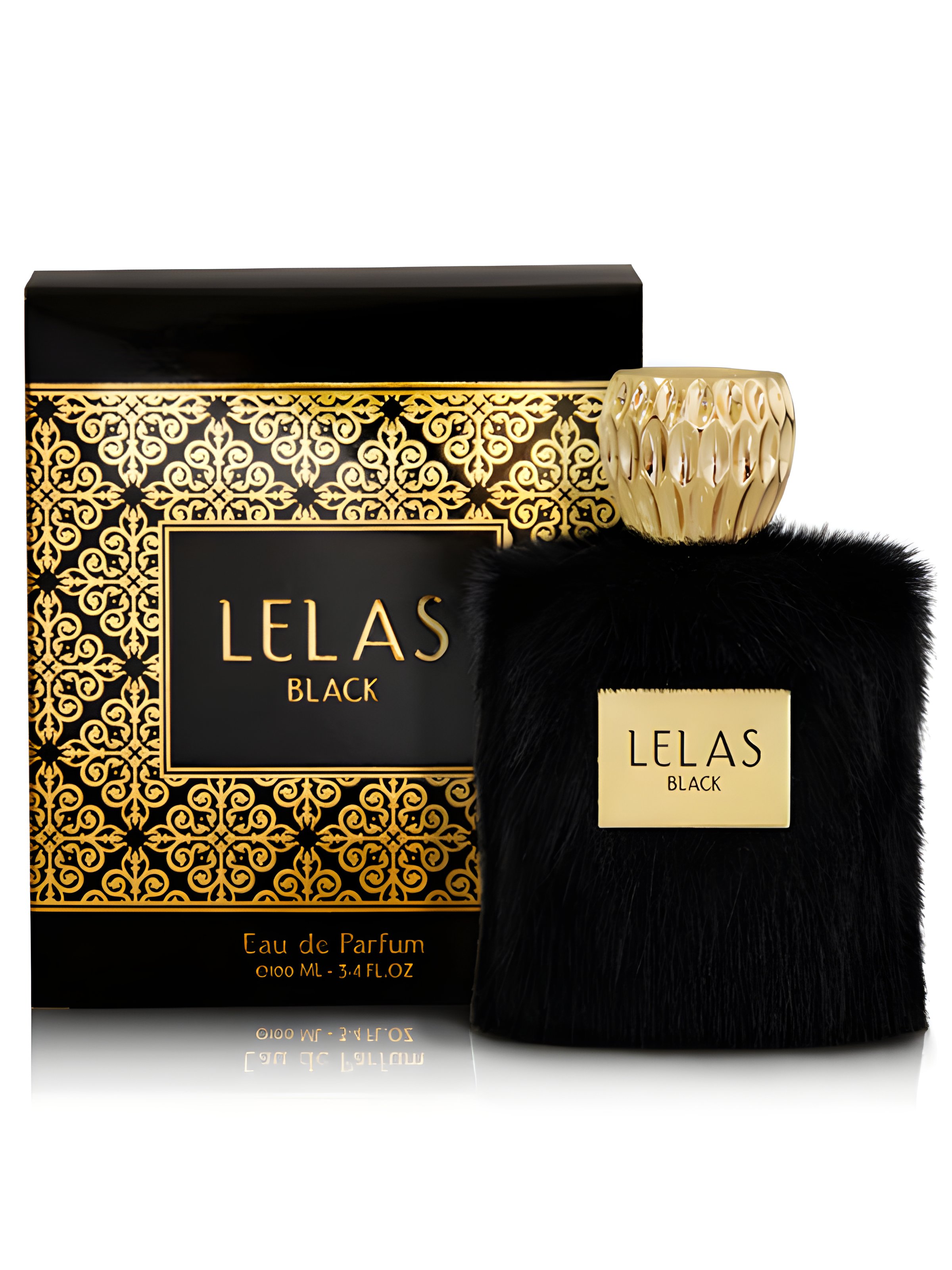 Picture of Lelas Black fragrance