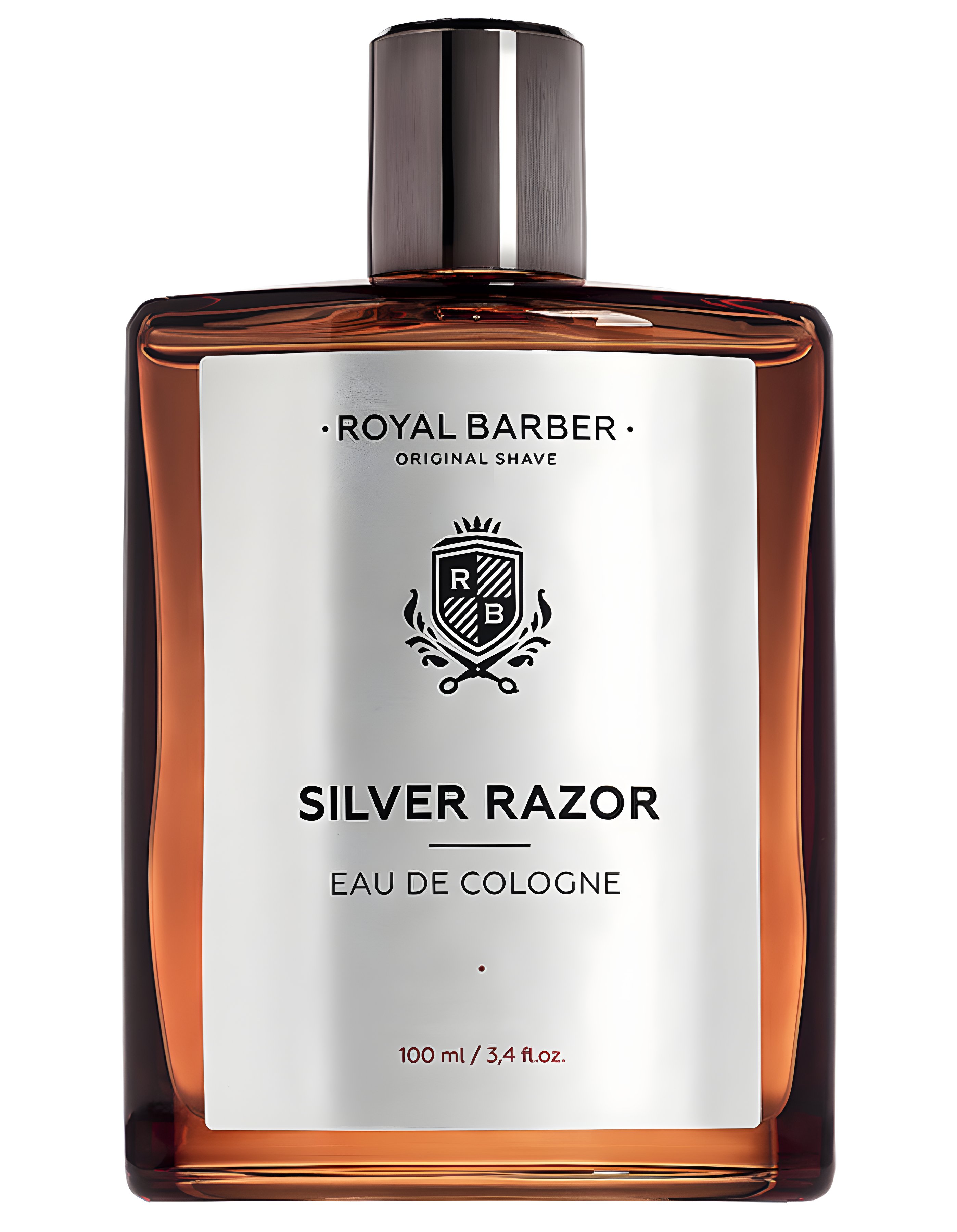 Picture of Silver Razor Eau de Cologne fragrance