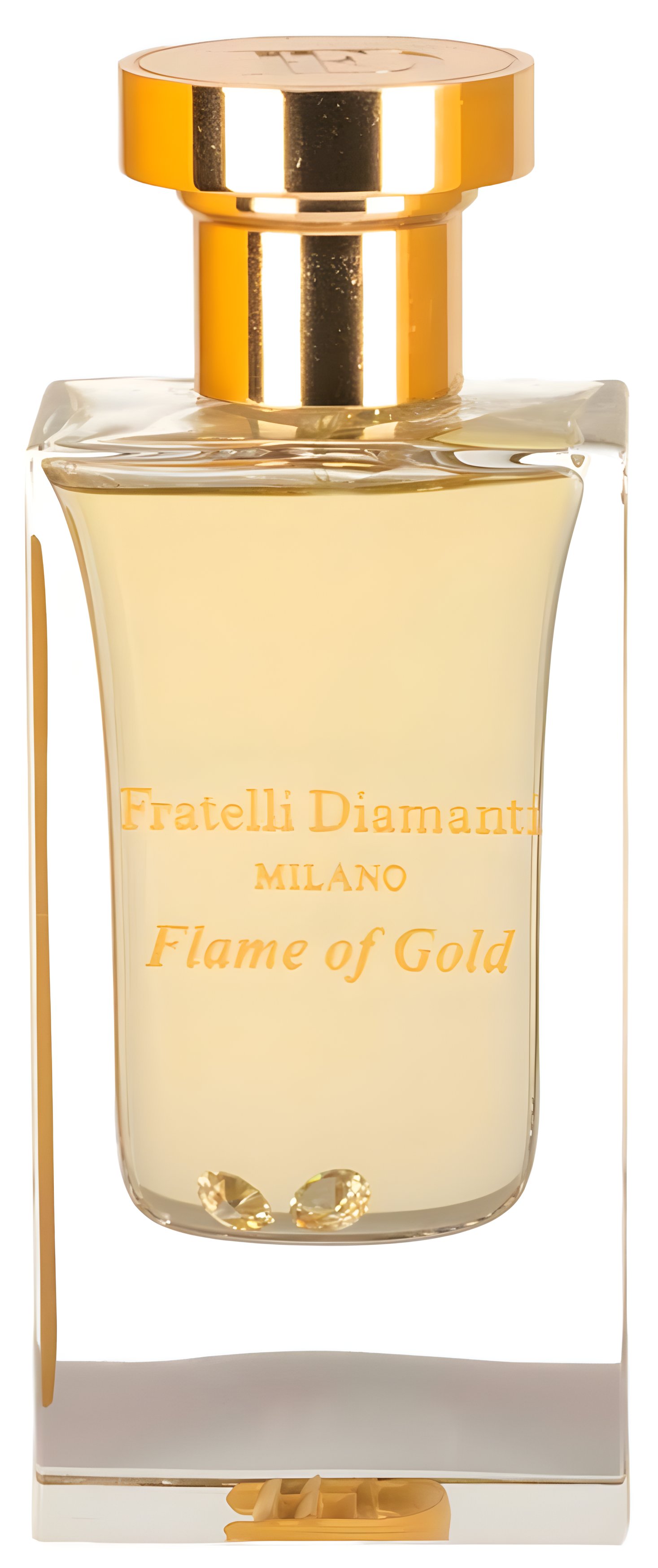 Picture of Flame of Gold fragrance