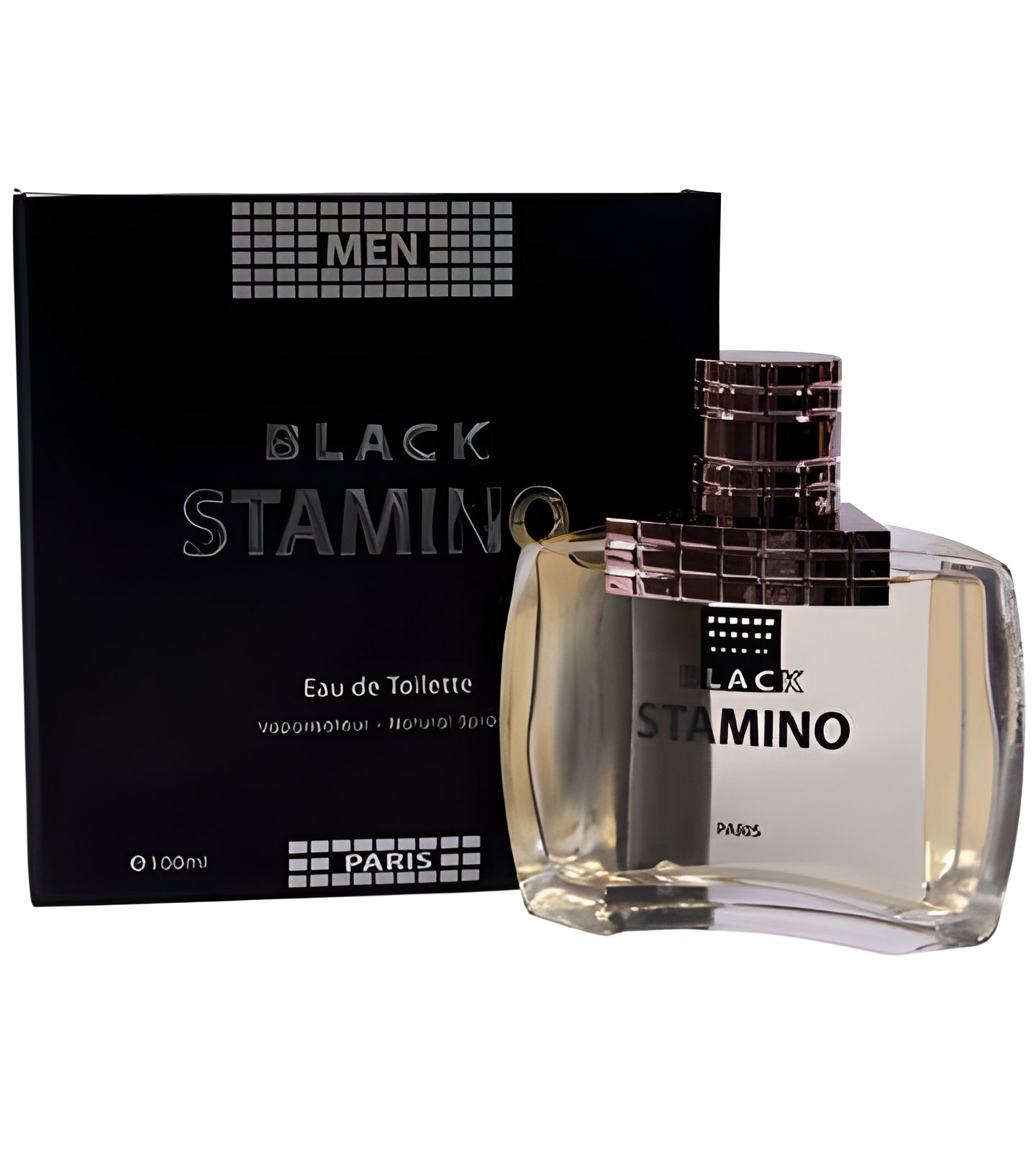 Picture of Black Stamino fragrance