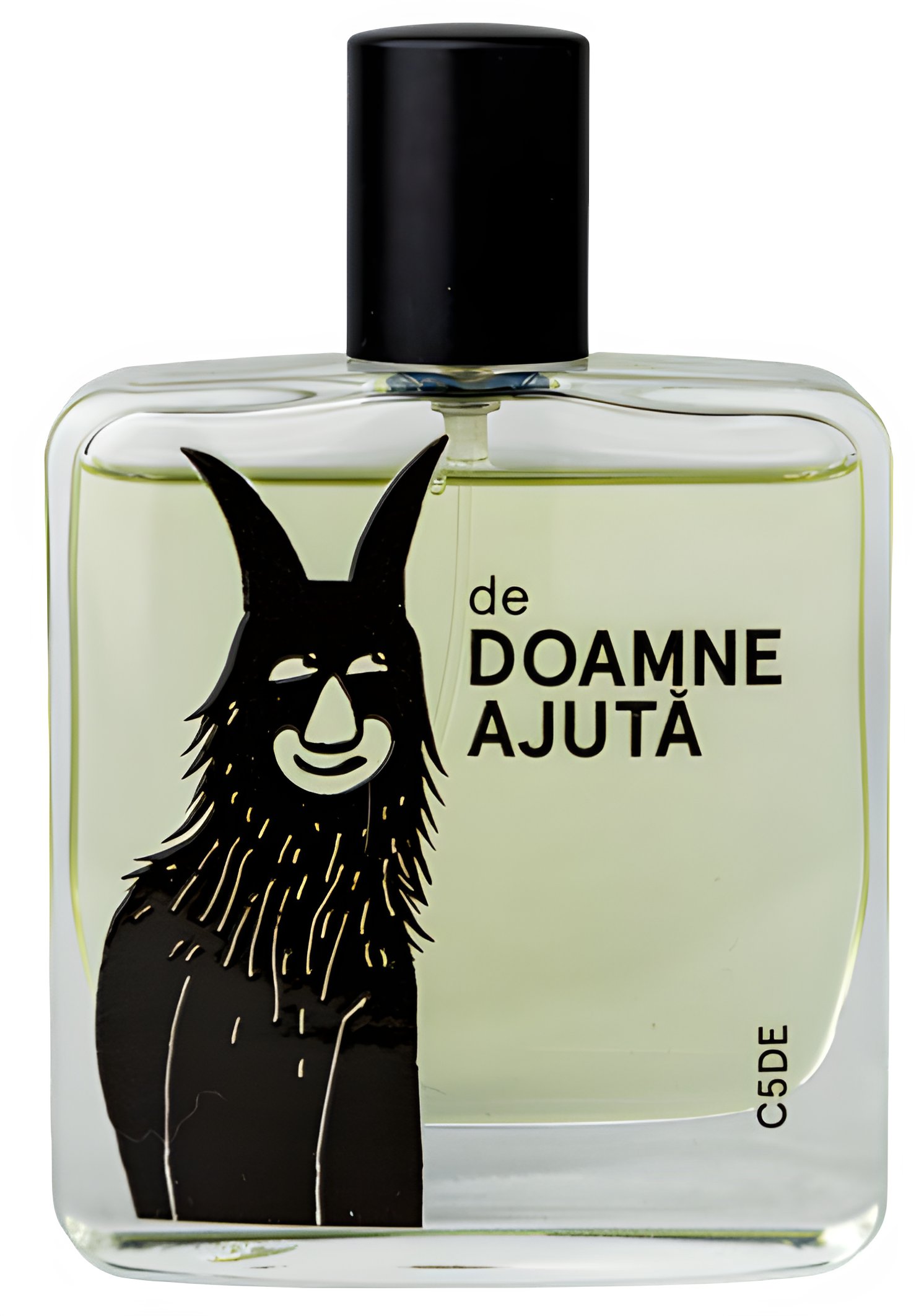 Picture of Doamne Ajuta fragrance