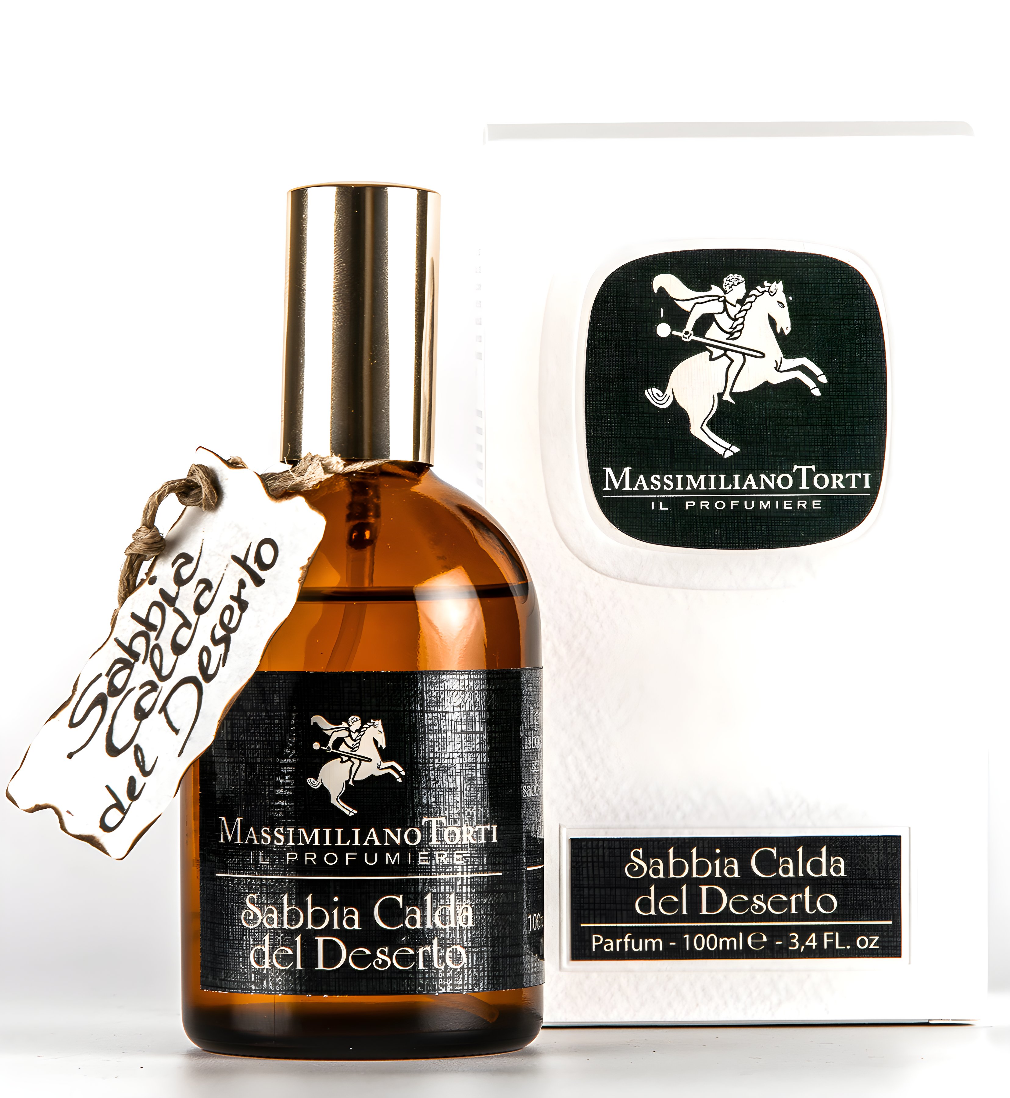 Picture of Sabbia Calda Del Deserto fragrance