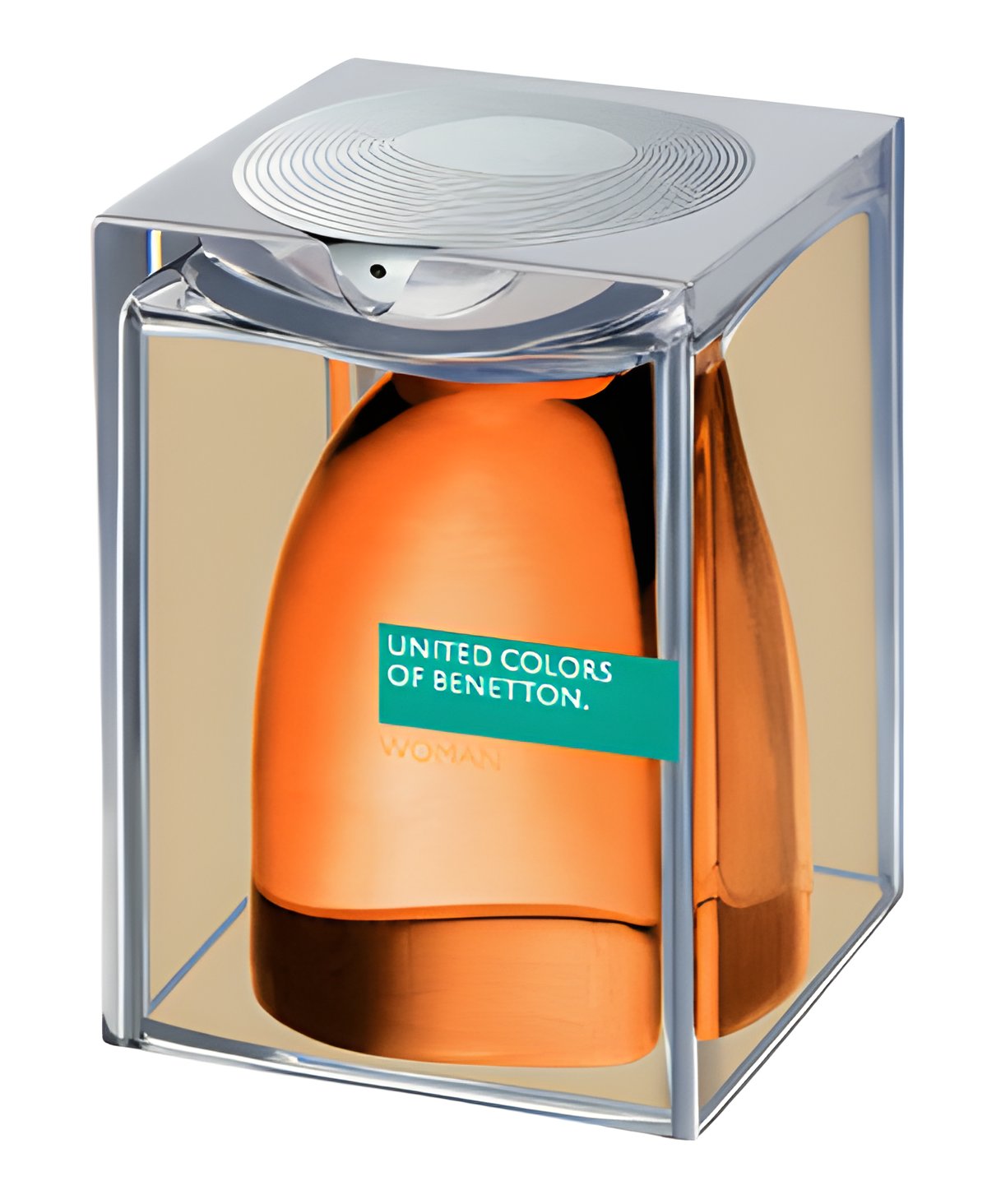 Picture of United Colors of Benetton Woman fragrance