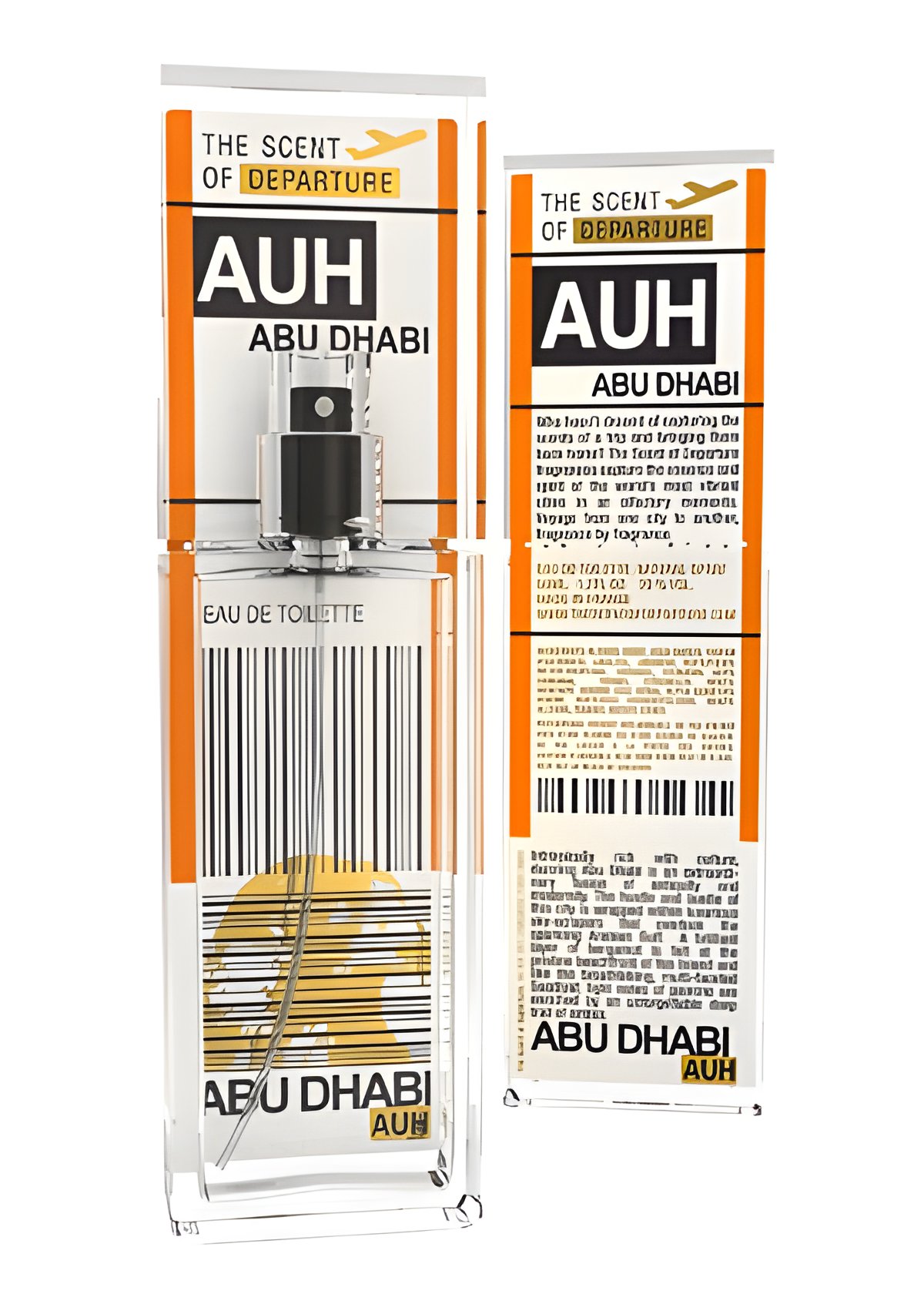 Picture of Abu Dhabi AUH fragrance