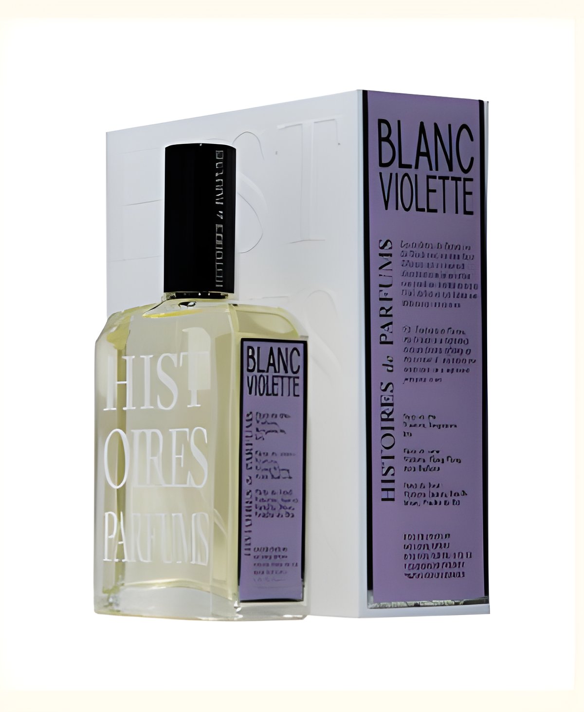 Picture of Blanc Violette fragrance