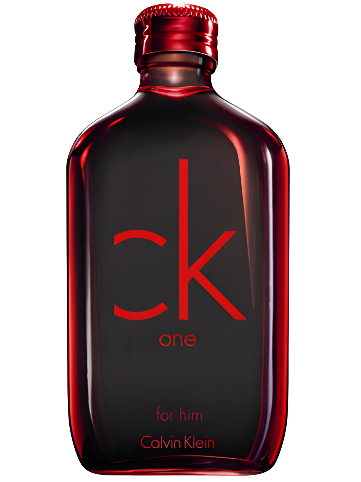 Picture of CK One Red Edition for Him fragrance