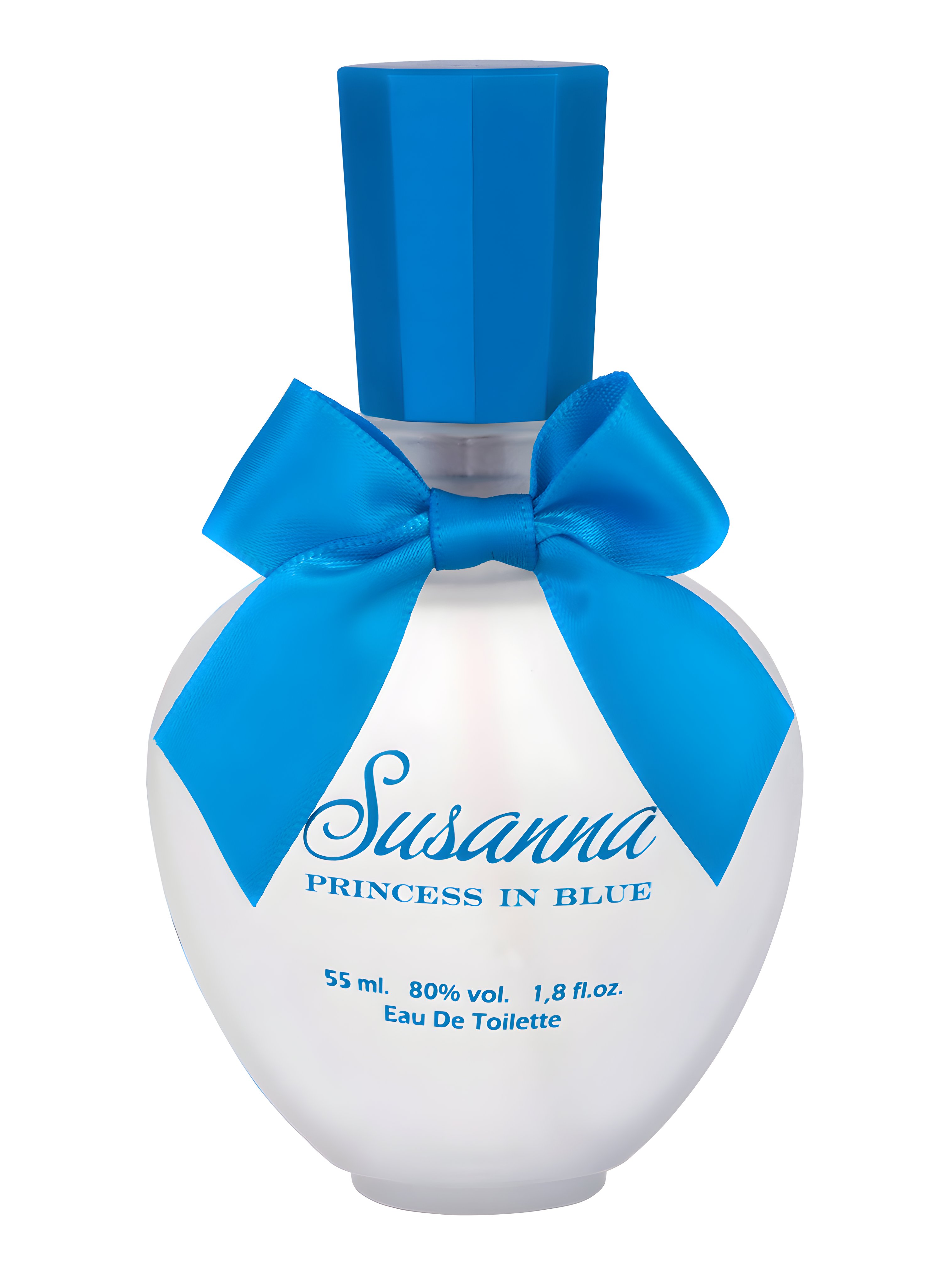 Picture of Susanna Princess in Blue fragrance