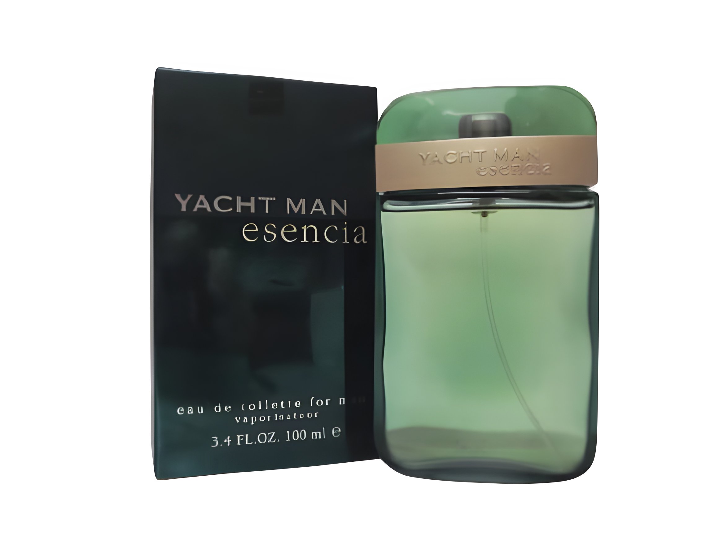 Picture of Yacht Man Esencia fragrance