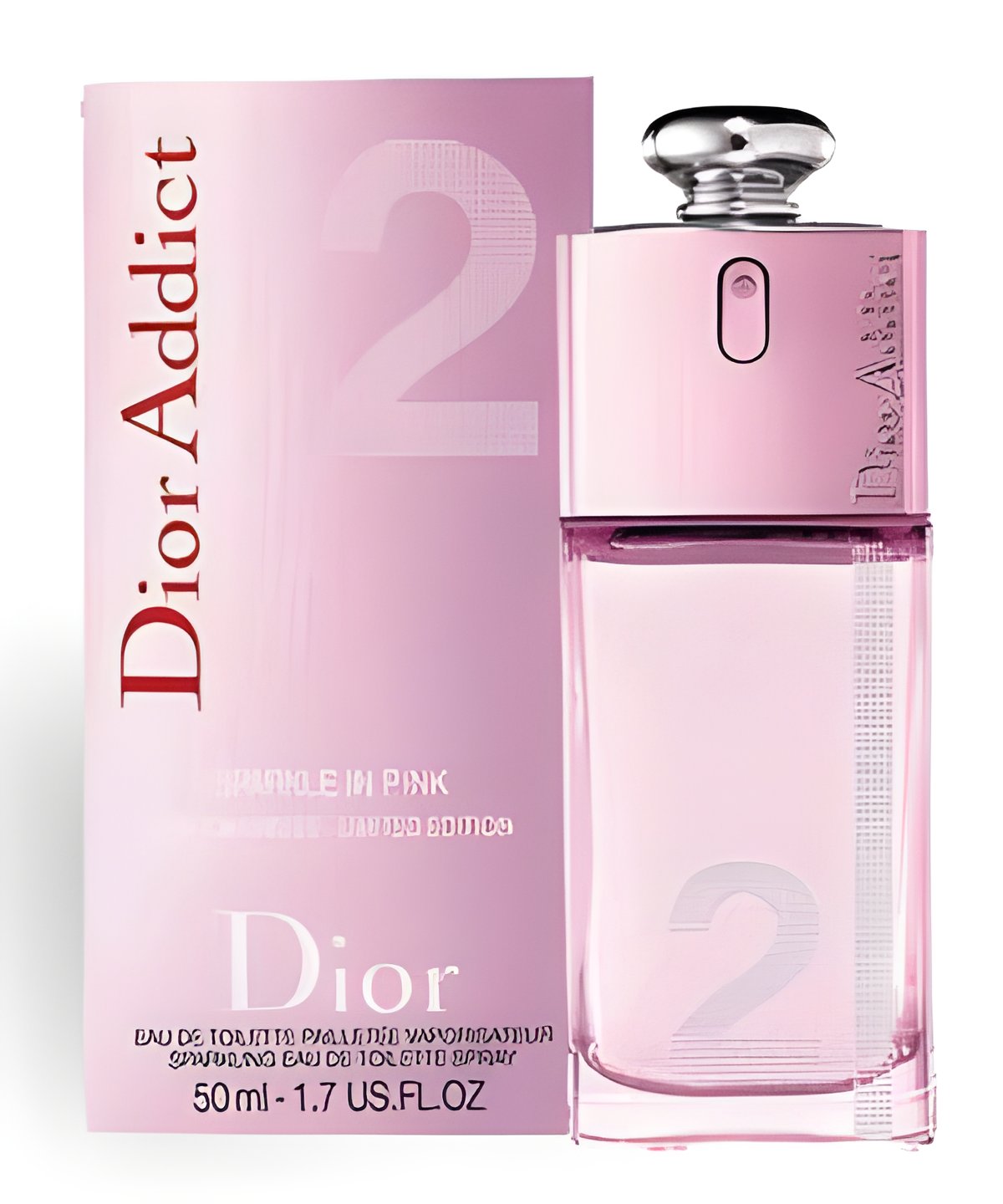 Picture of Dior Addict 2 Sparkle in Pink fragrance