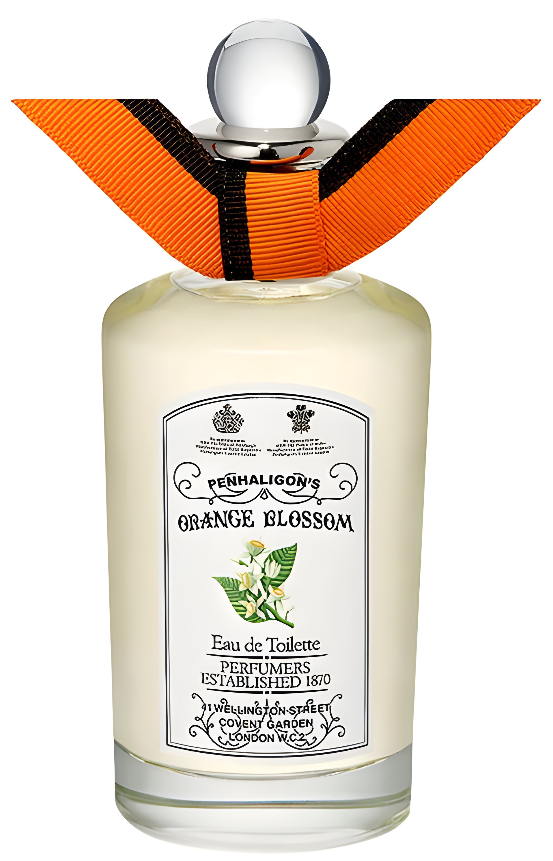 Picture of Orange Blossom fragrance