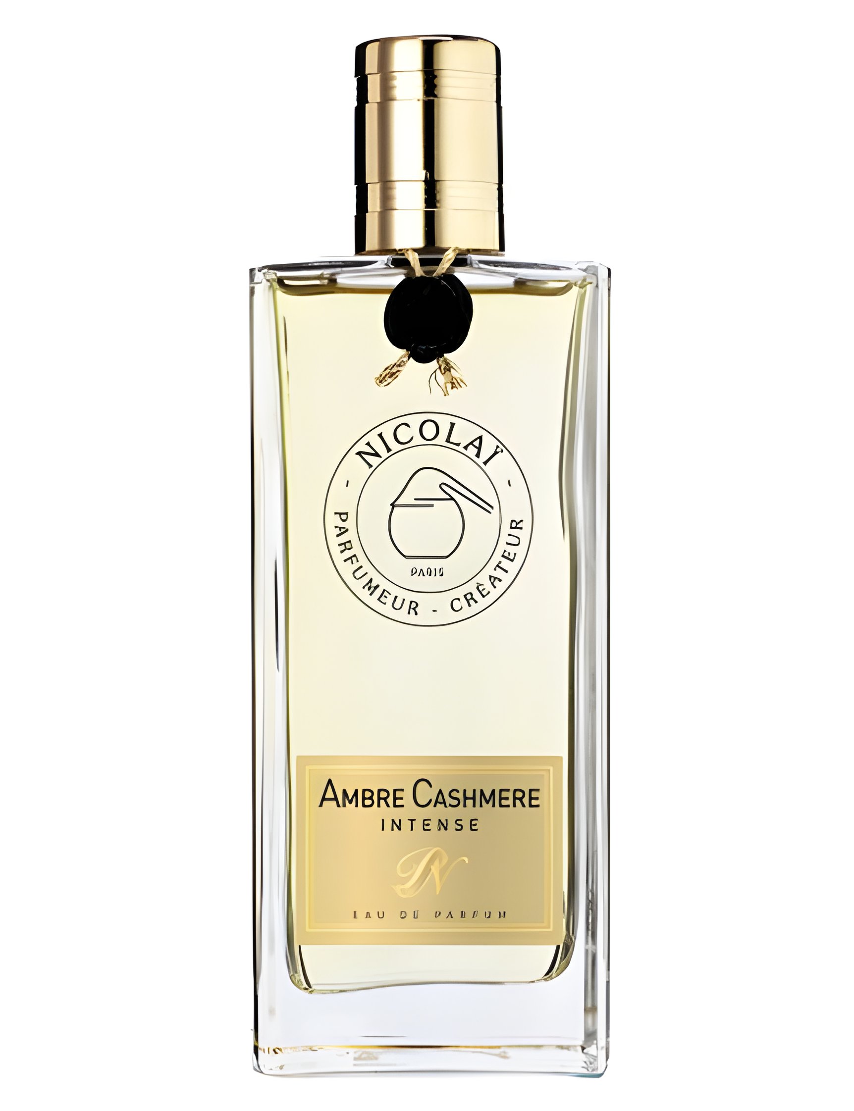 Picture of Ambre Cashmere Intense fragrance