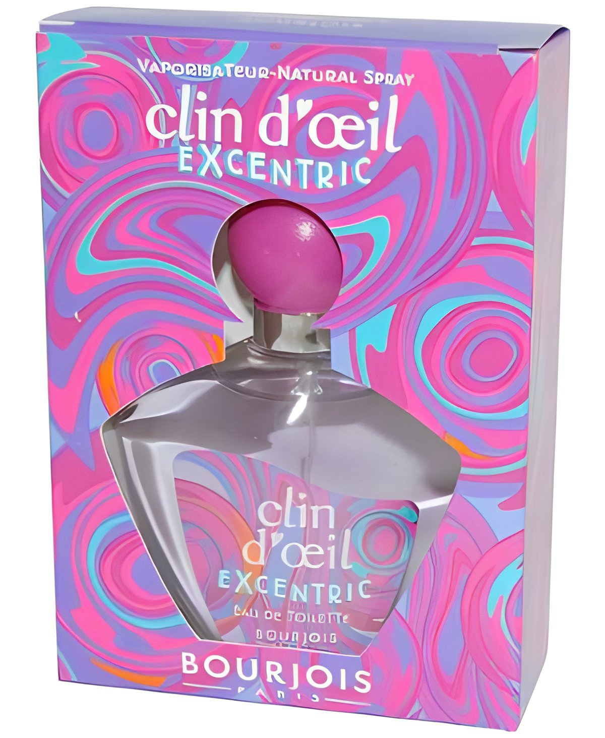 Picture of Clin d'Oeil Excentric fragrance