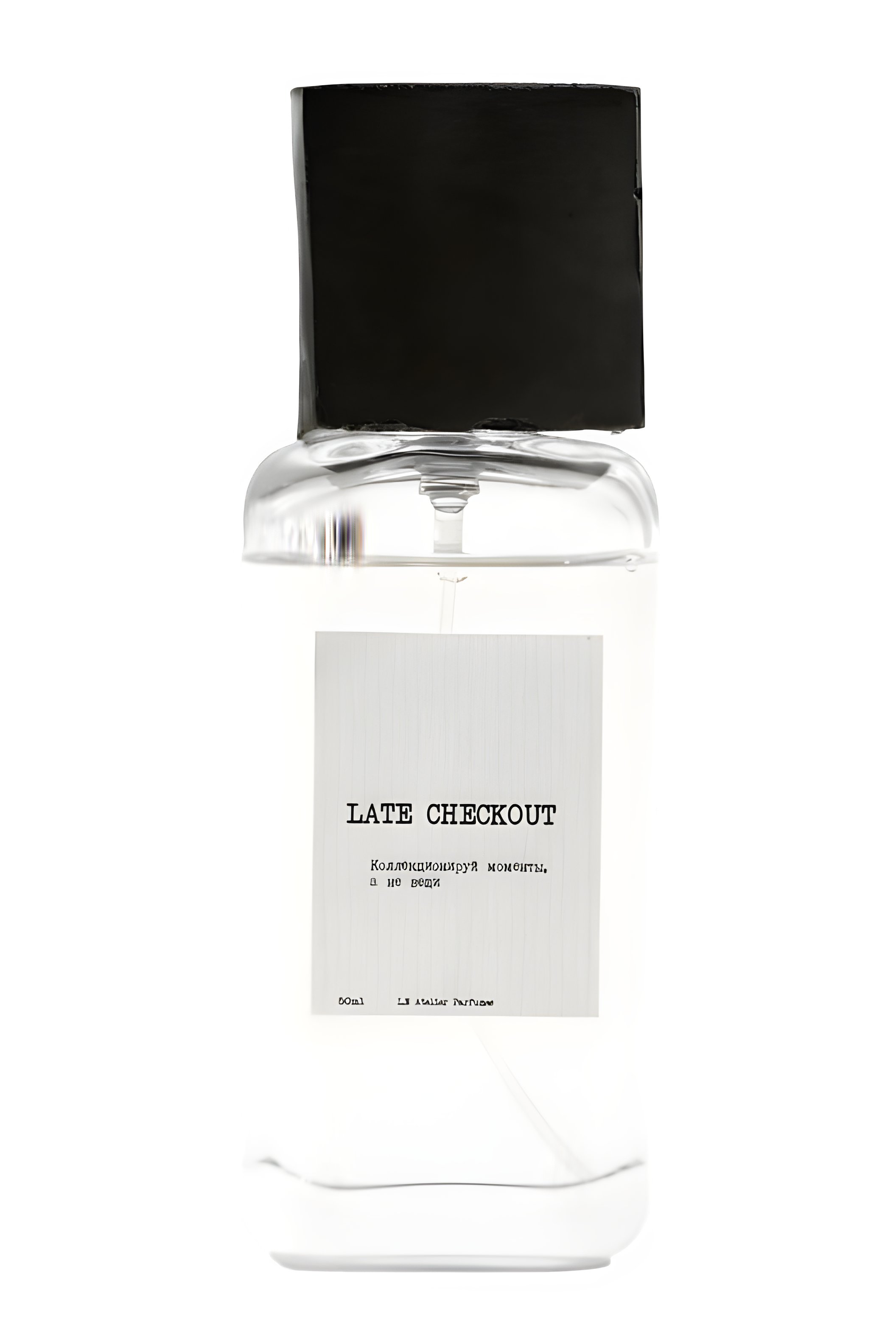 Picture of Late Checkout fragrance